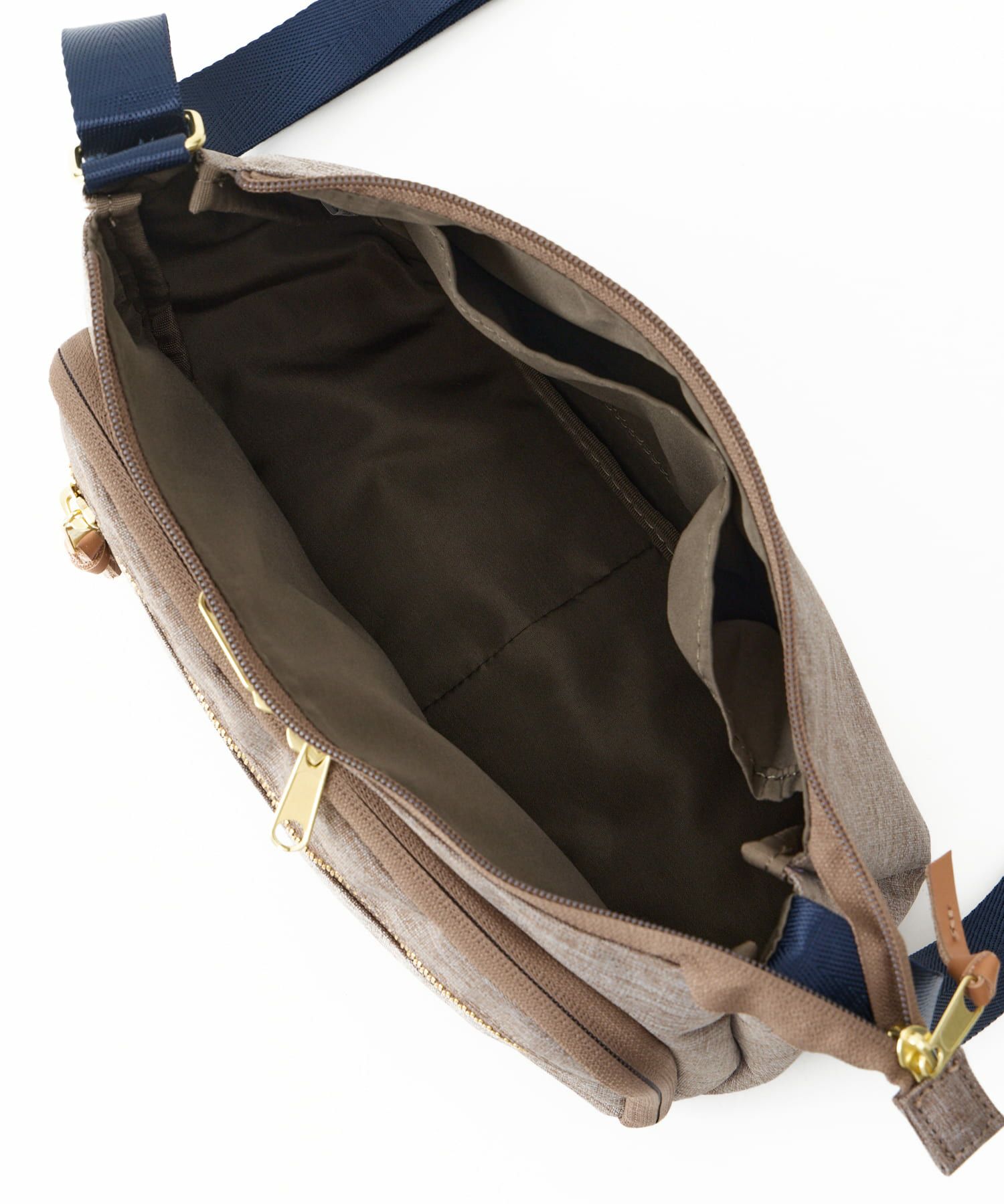 anello ショルダーバッグ A5 多機能 A5 ATELIER ATM1033