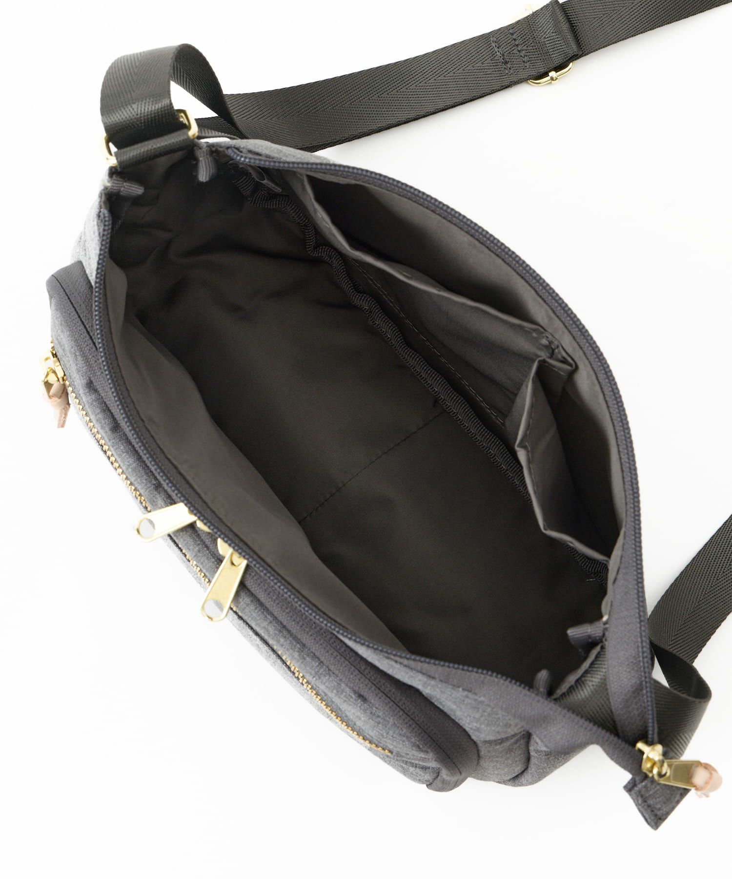 anello ショルダーバッグ A5 多機能 A5 ATELIER ATM1033