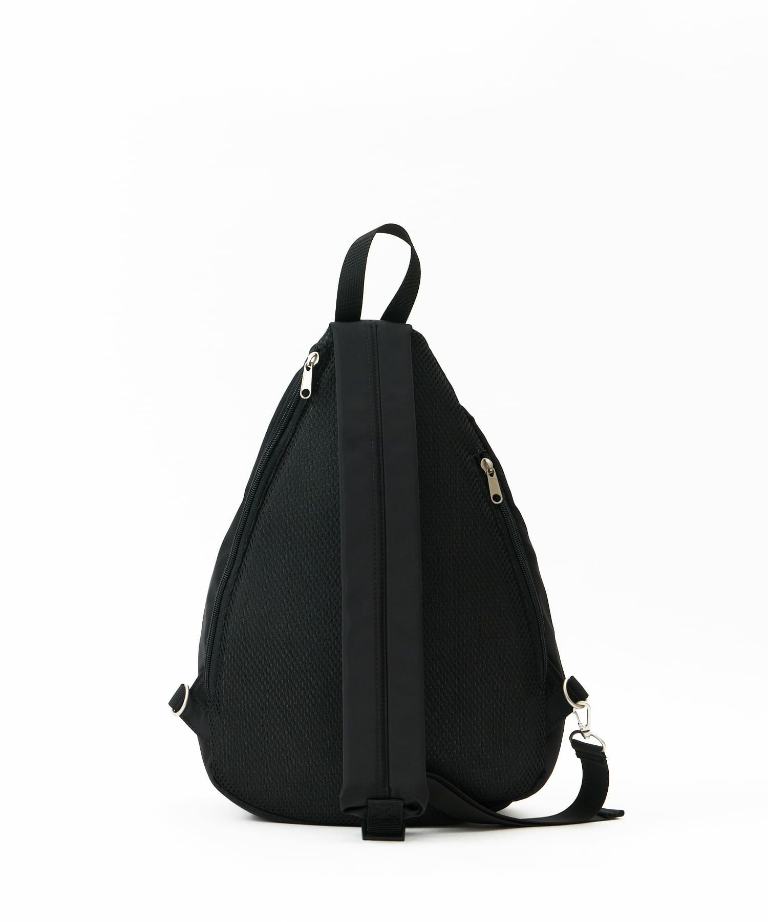 anello GRANDE ボディバッグ ウエストポーチ 両面撥水 背面メッシュ A5 NOTA GHH3784