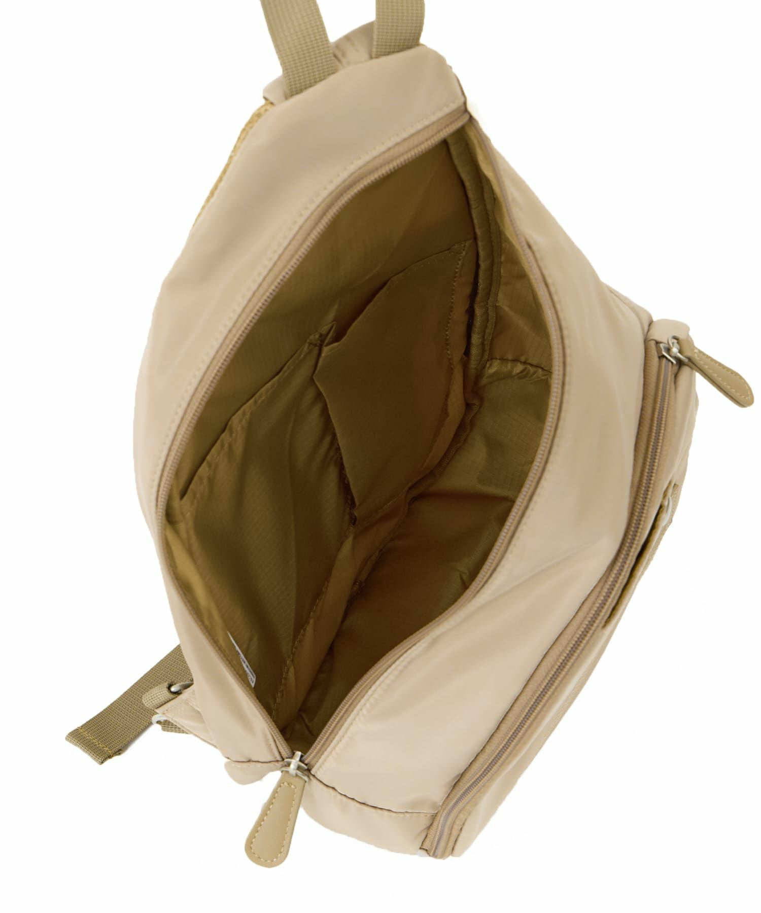 anello GRANDE ボディバッグ ウエストポーチ 両面撥水 背面メッシュ A5 NOTA GHH3784