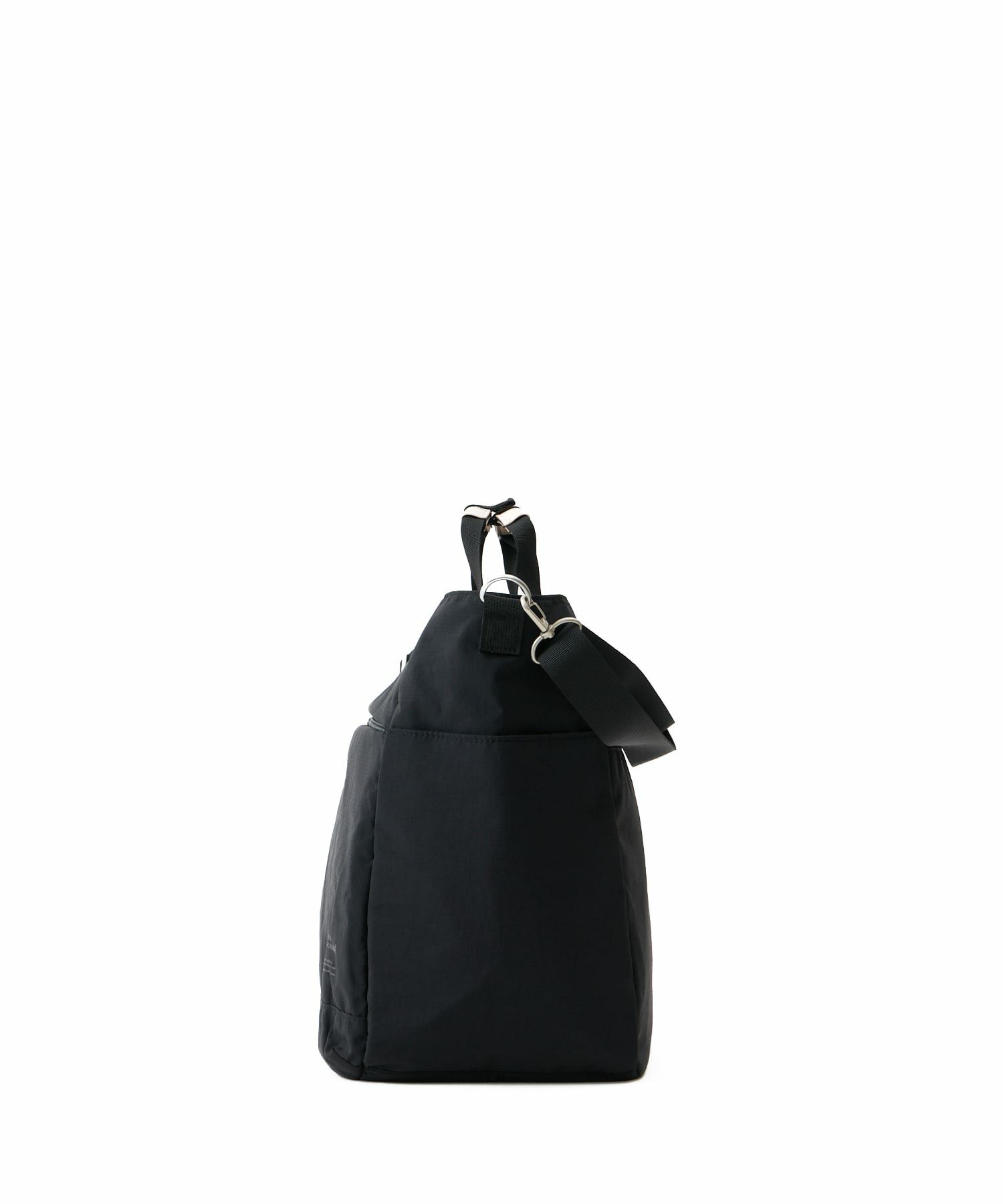 anello GRANDE トートバッグ 両面撥水 軽量 10ポケット 2WAY A4 A4 SABLE GTM0973