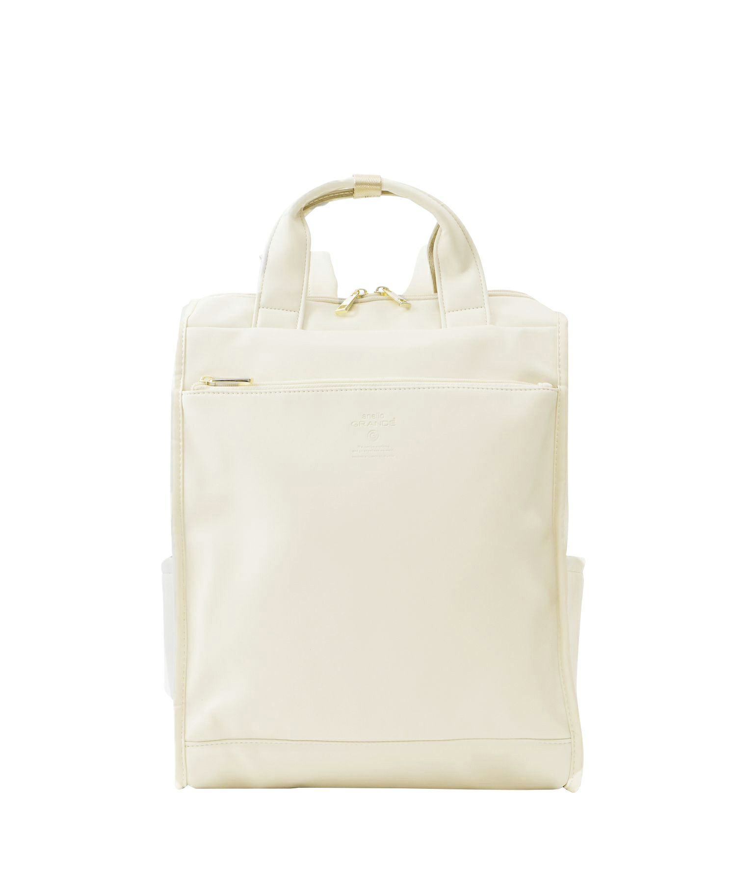 anello GRANDE リュック バックパック 10ポケット A4 セキュリティポケット A4 NEO CABIN GTM1021