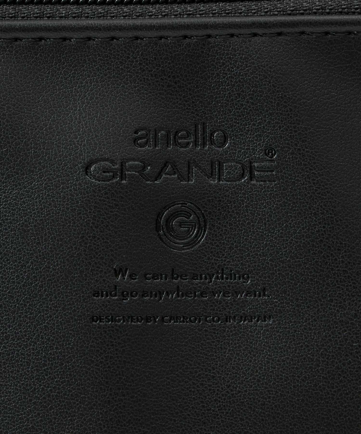 anello GRANDE リュック バックパック 10ポケット A4 セキュリティポケット A4 NEO CABIN GTM1021