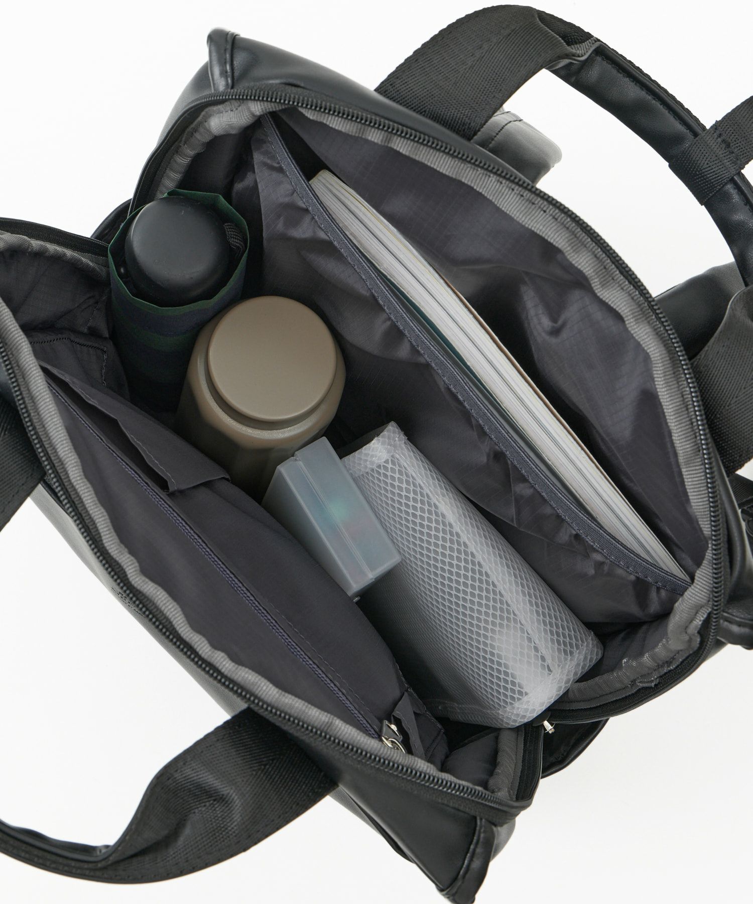 anello GRANDE リュック バックパック 10ポケット A4 セキュリティポケット A4 NEO CABIN GTM1021