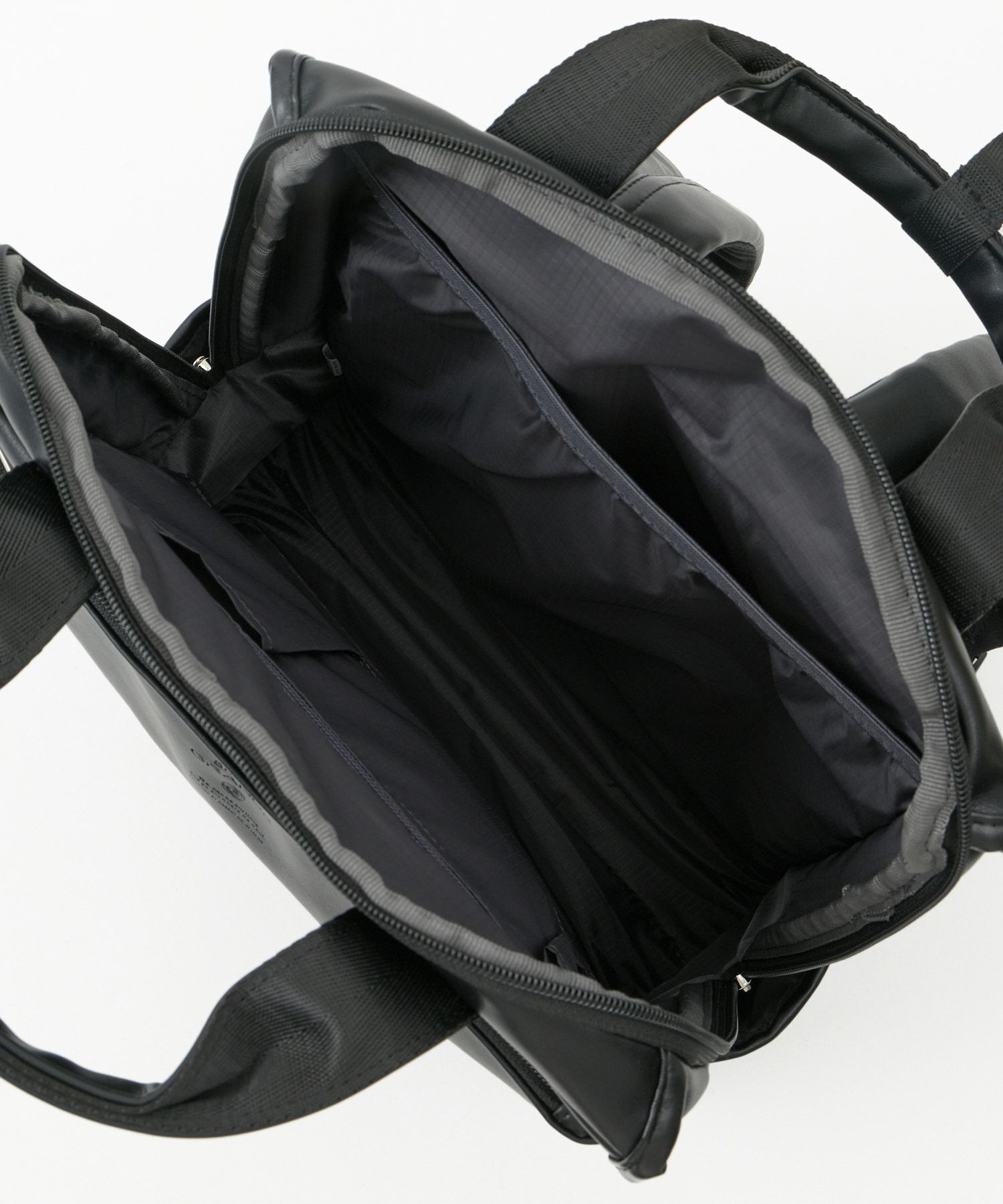 anello GRANDE リュック バックパック 10ポケット A4 セキュリティポケット A4 NEO CABIN GTM1021