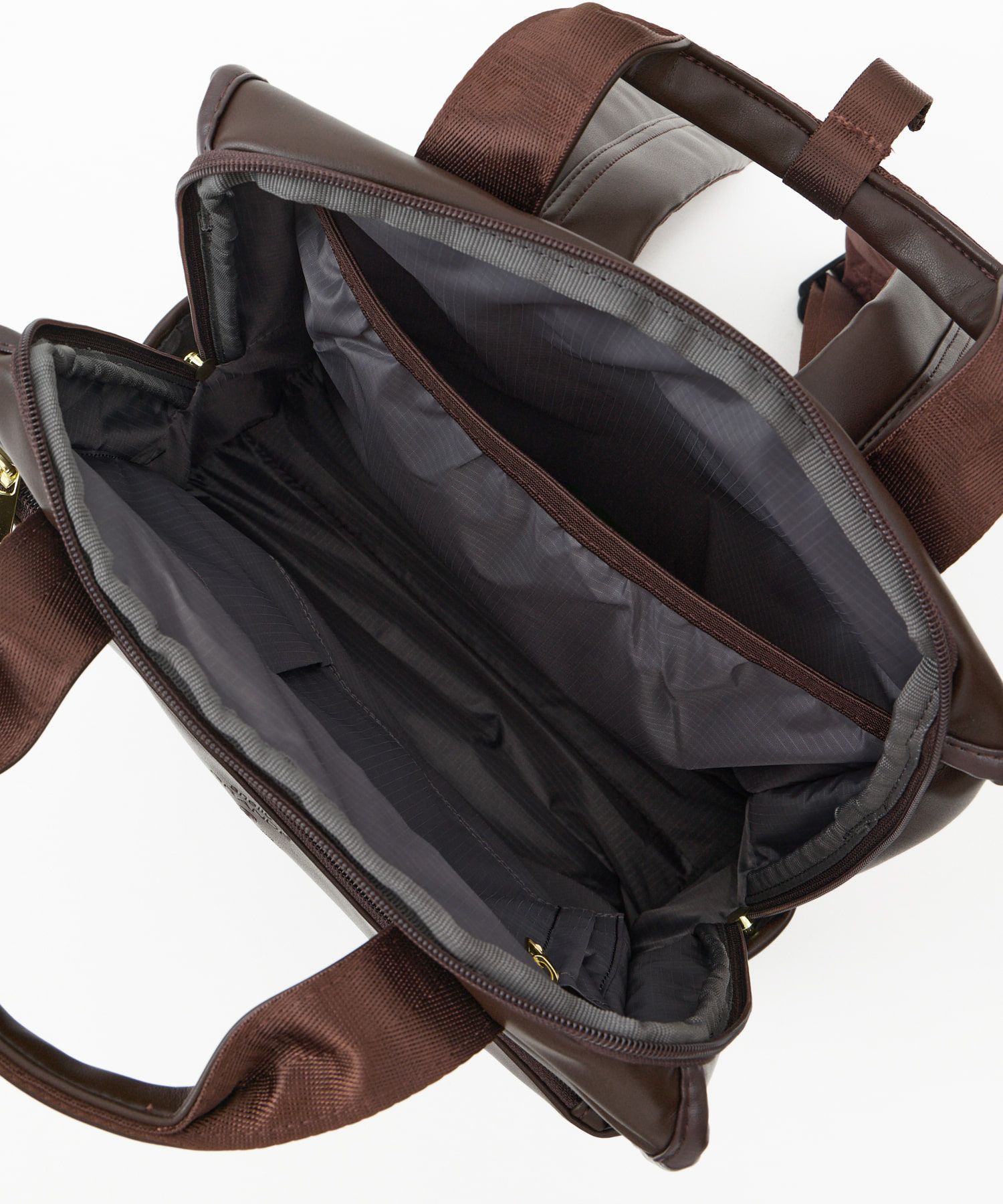 anello GRANDE リュック バックパック 10ポケット A4 セキュリティポケット A4 NEO CABIN GTM1021