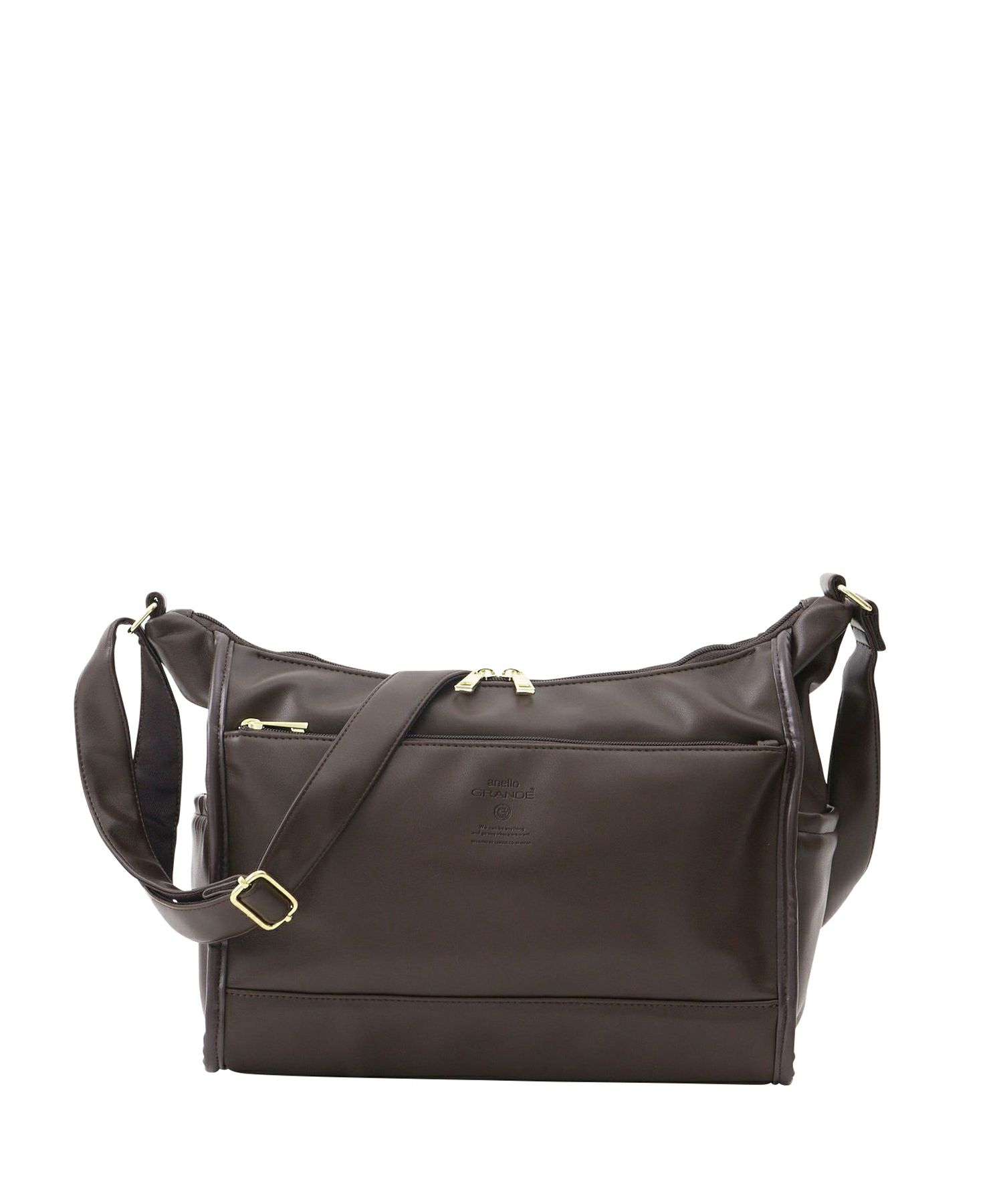 anello GRANDE ショルダーバッグ 10ポケット A5 A5 NEO CABIN GTM1022