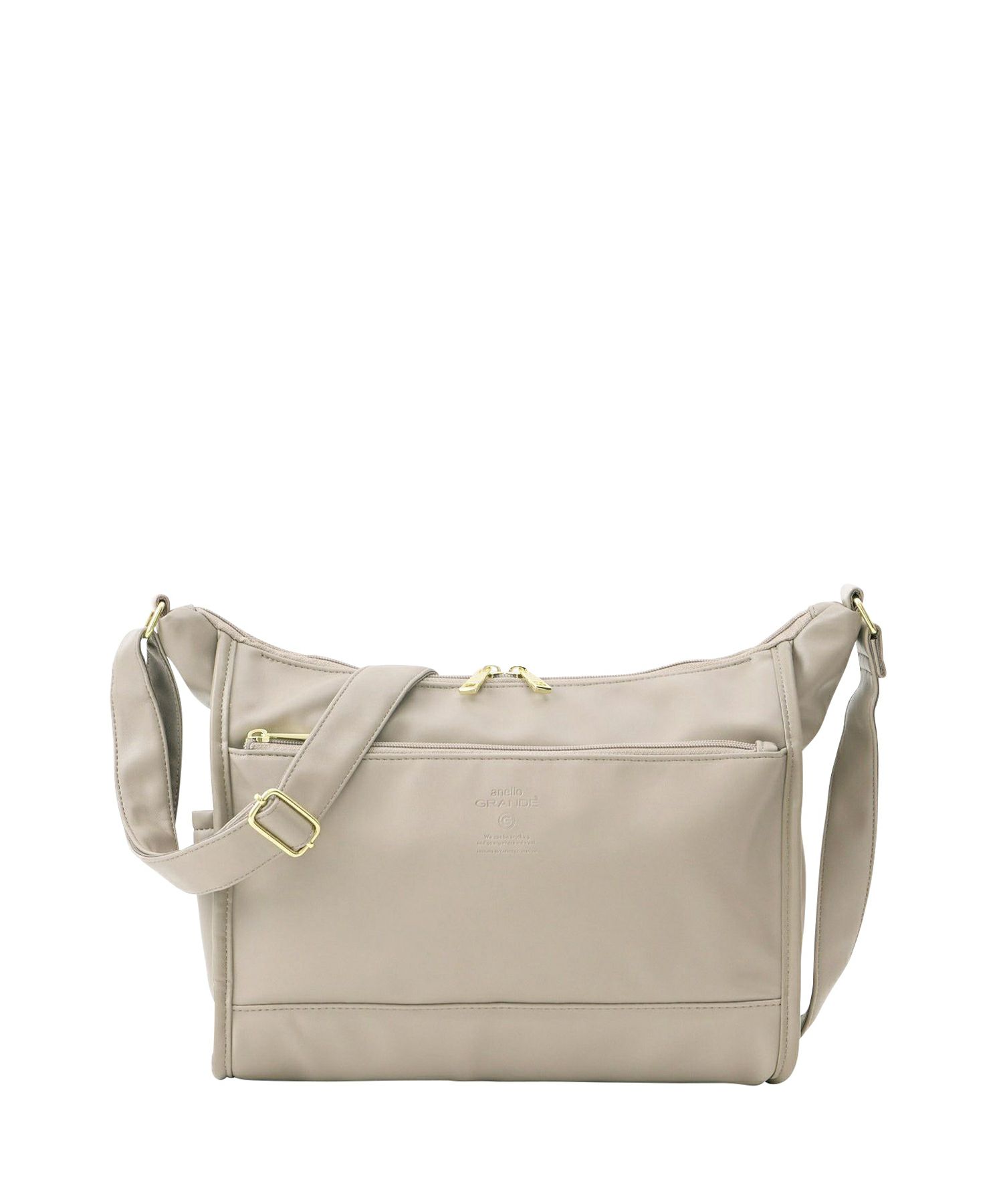 anello GRANDE ショルダーバッグ 10ポケット A5 A5 NEO CABIN GTM1022