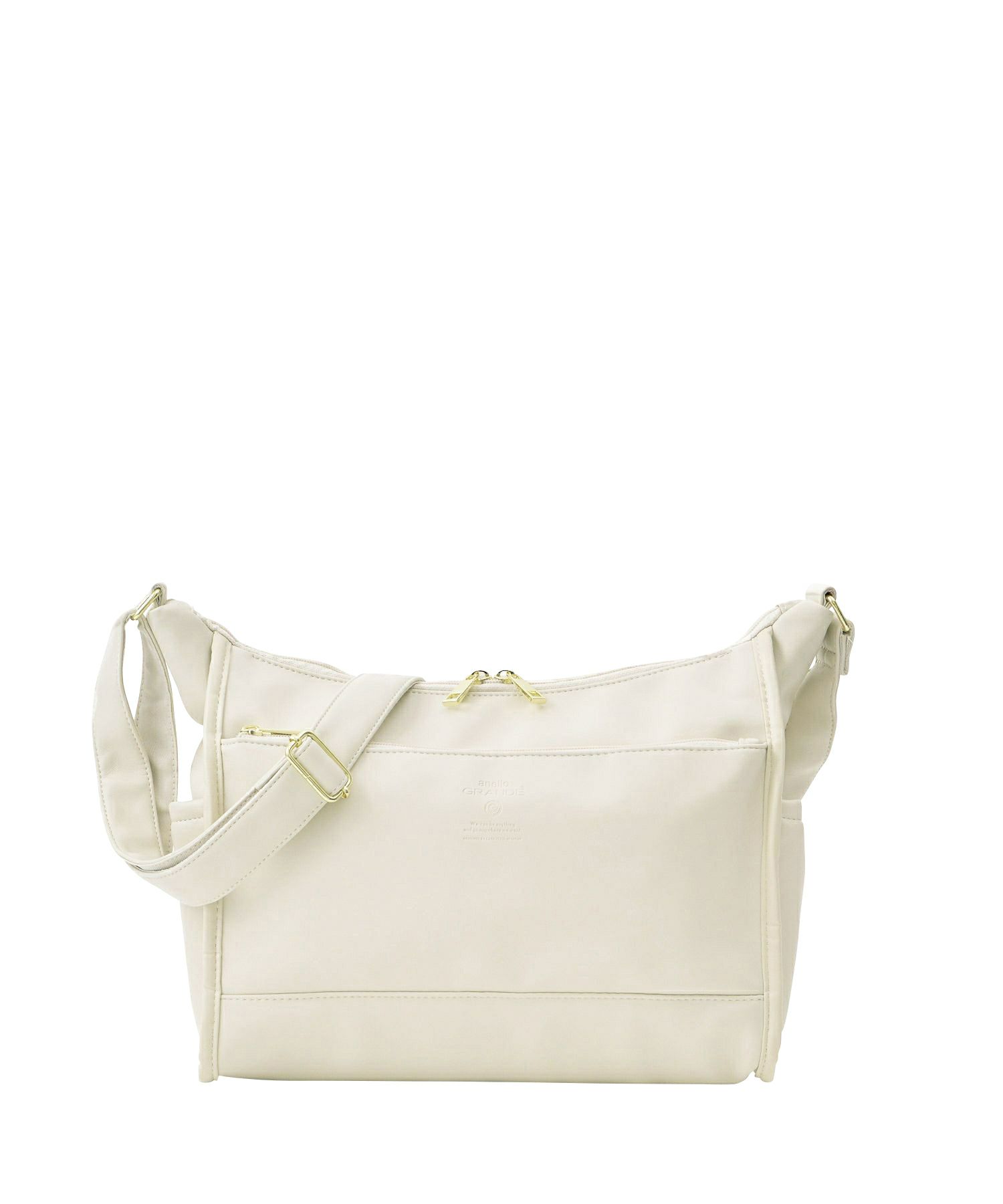 anello GRANDE ショルダーバッグ 10ポケット A5 A5 NEO CABIN GTM1022