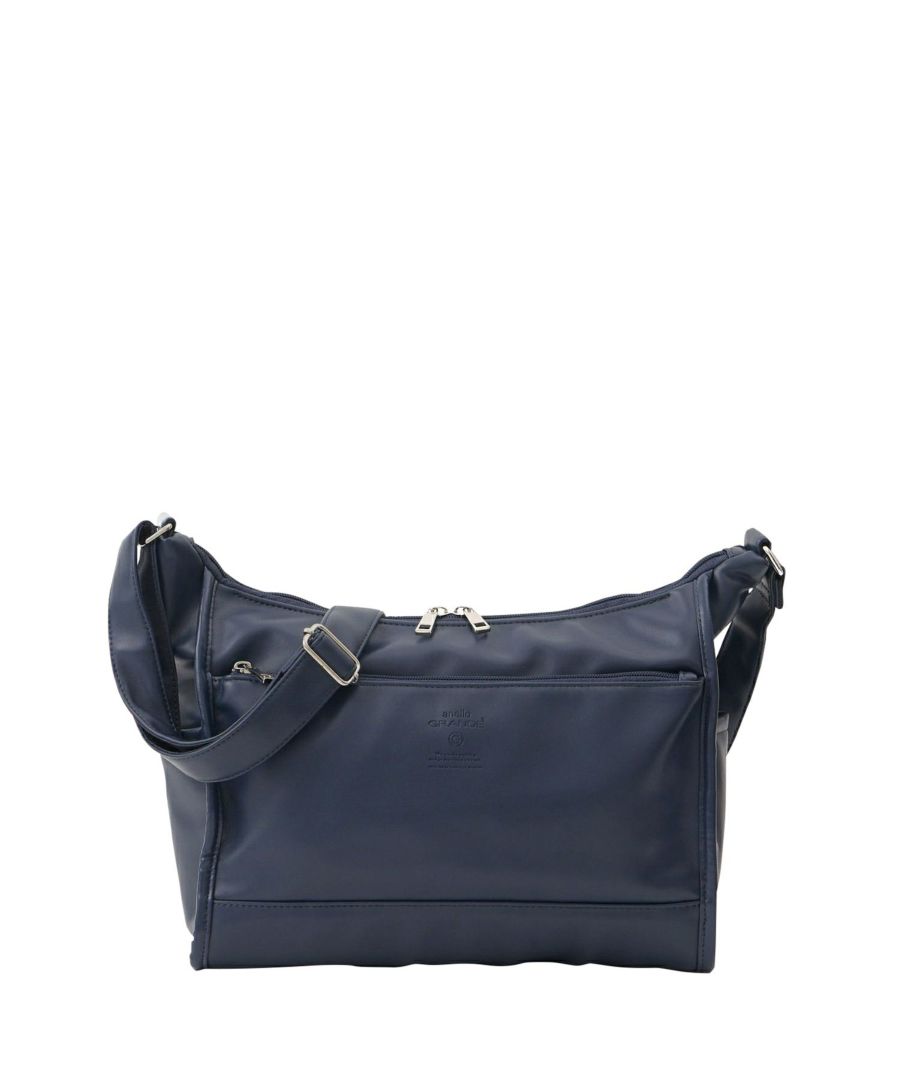 anello GRANDE ショルダーバッグ 10ポケット A5 A5 NEO CABIN GTM1022