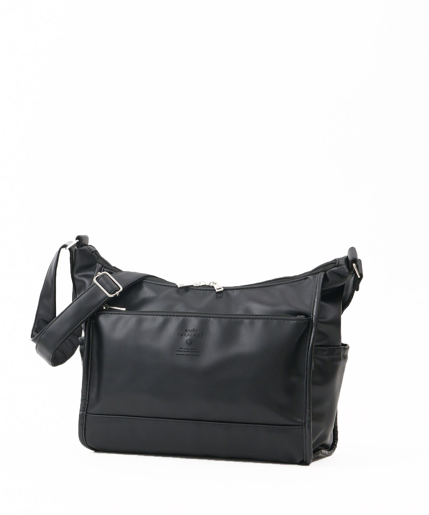 anello GRANDE ショルダーバッグ 10ポケット A5 A5 NEO CABIN GTM1022