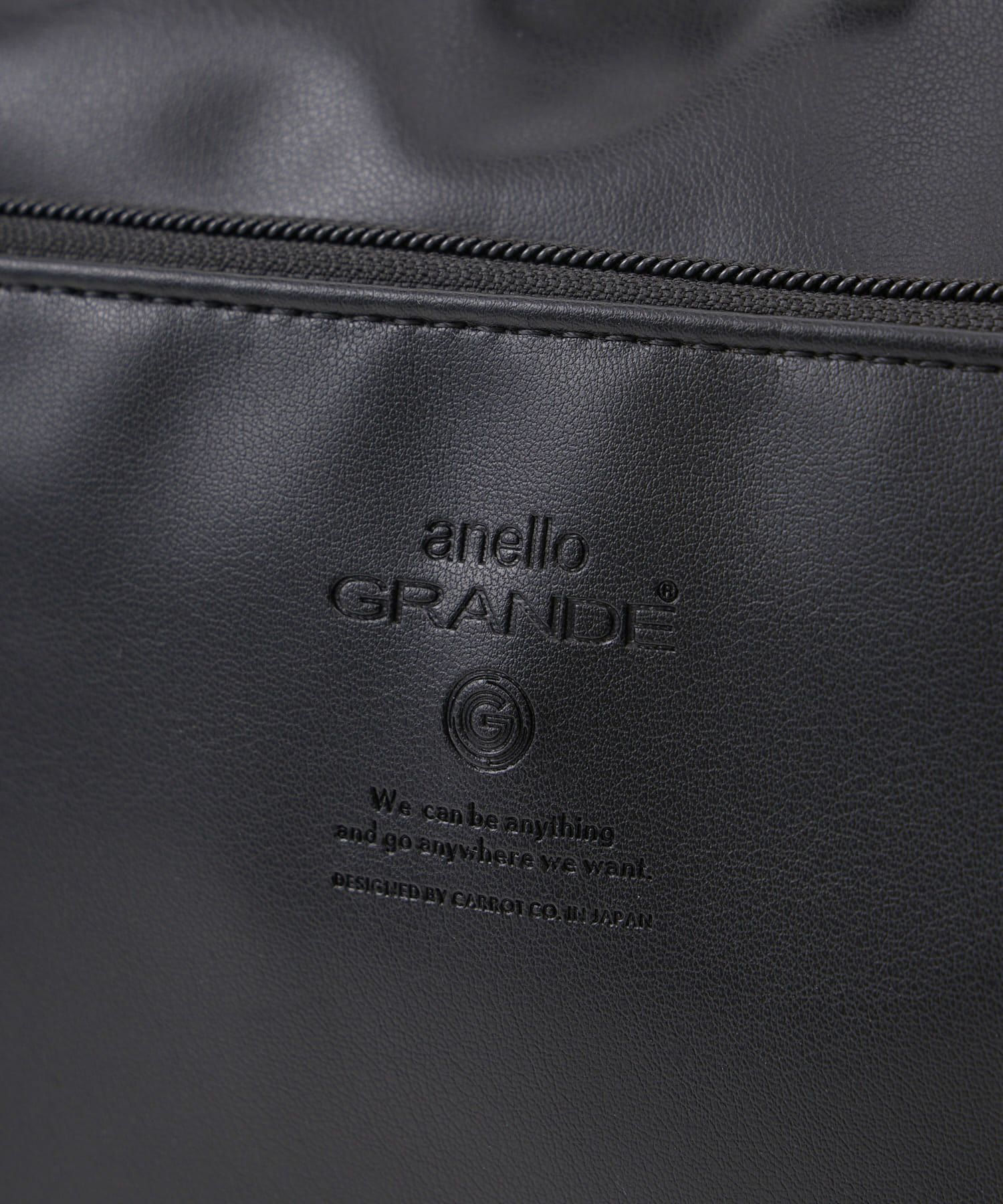 anello GRANDE ショルダーバッグ 10ポケット A5 A5 NEO CABIN GTM1022