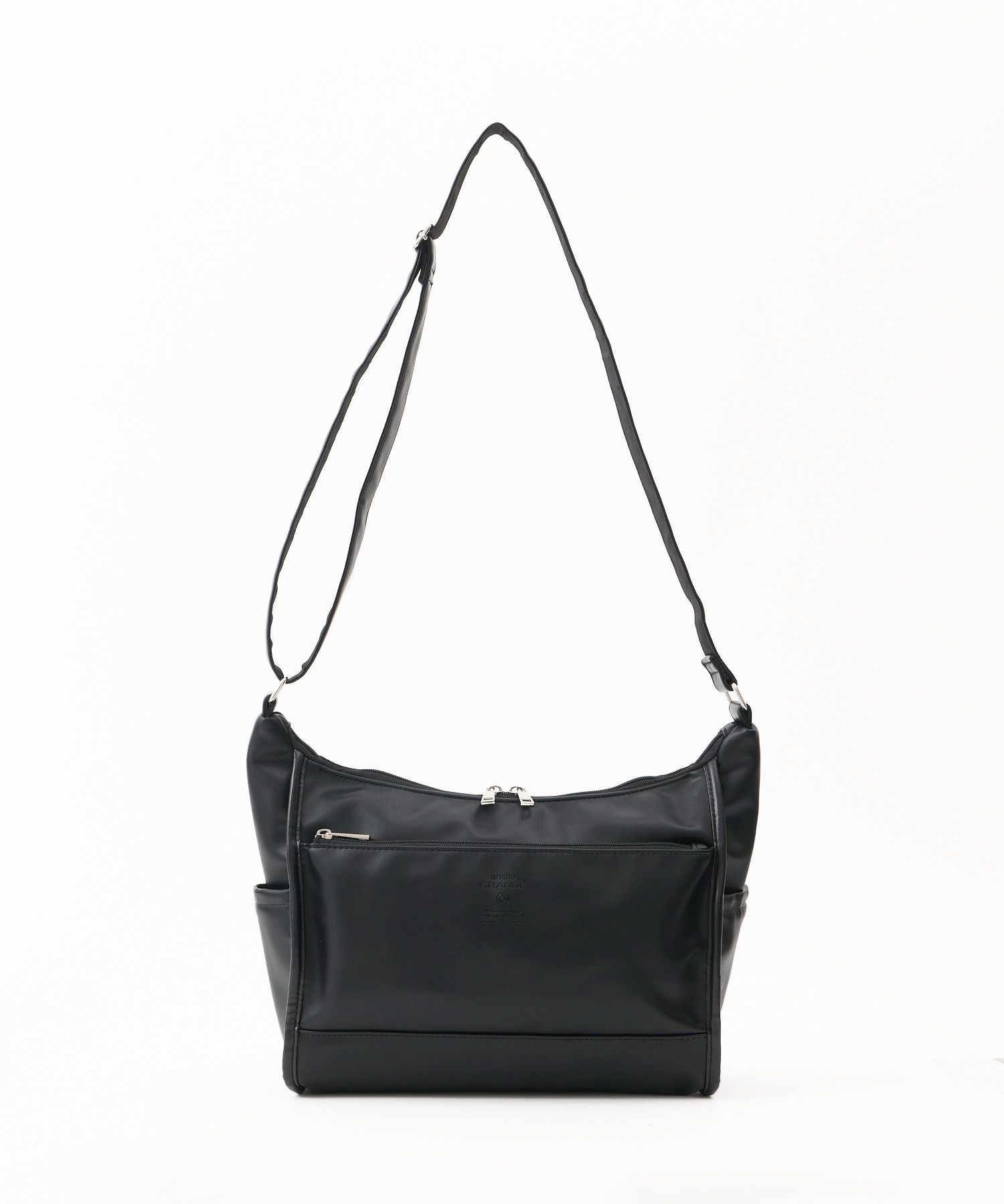 anello GRANDE ショルダーバッグ 10ポケット A5 A5 NEO CABIN GTM1022