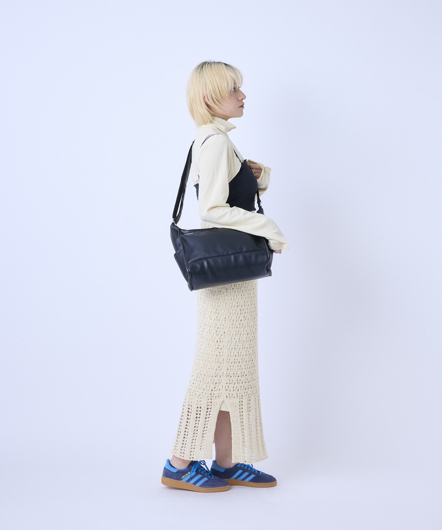 anello GRANDE ショルダーバッグ 10ポケット A5 A5 NEO CABIN GTM1022