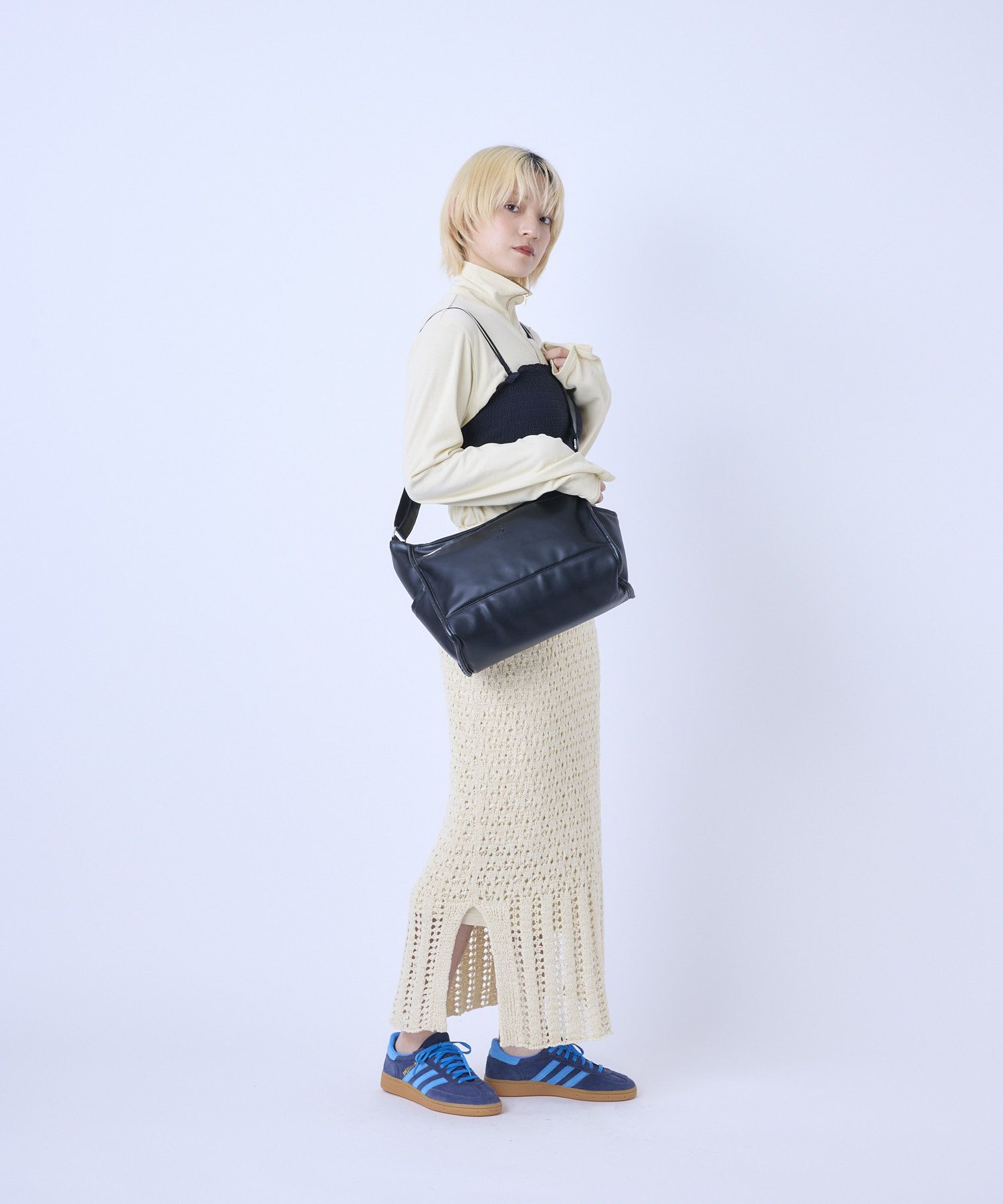 anello GRANDE ショルダーバッグ 10ポケット A5 A5 NEO CABIN GTM1022