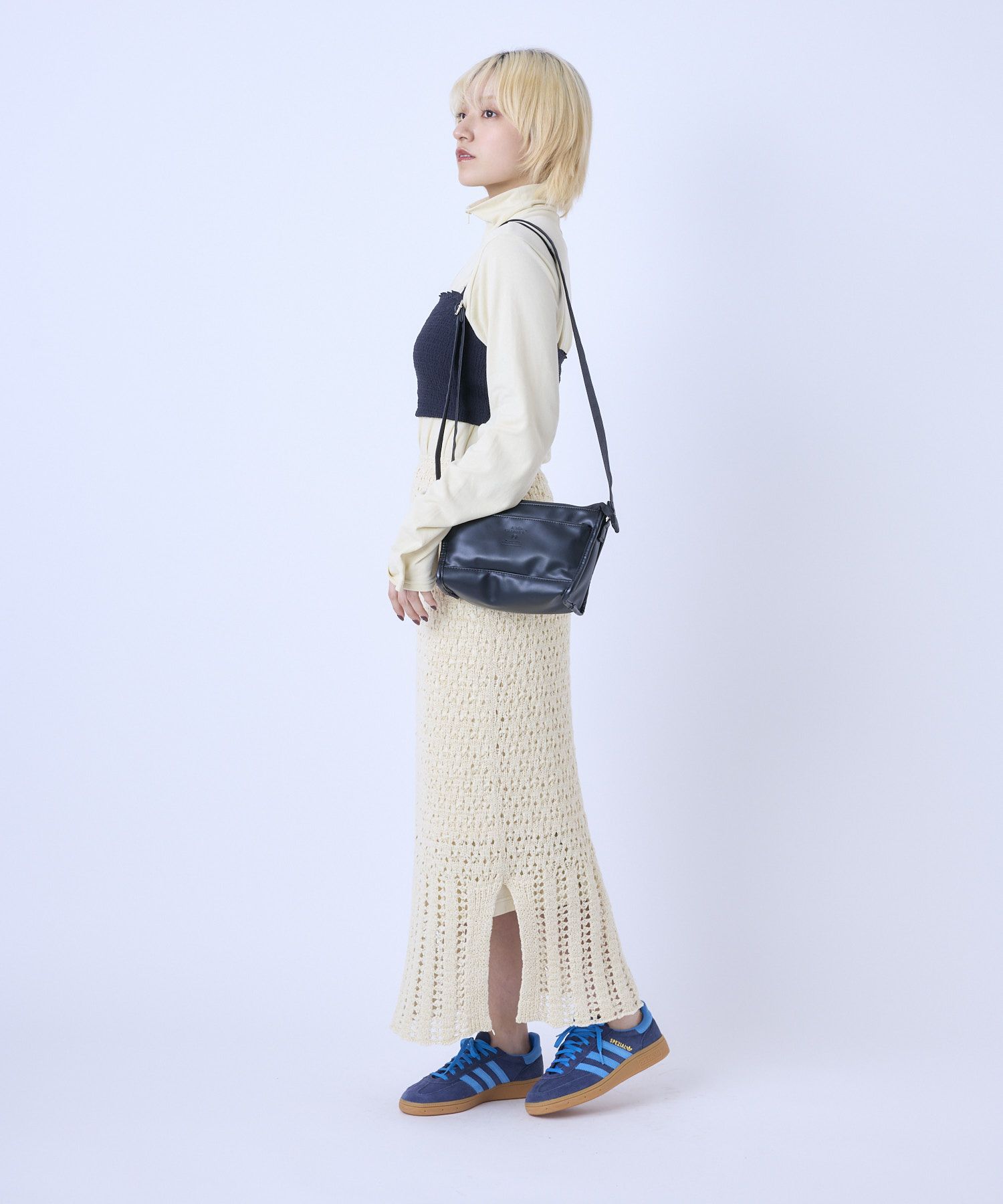 anello GRANDE ショルダーバッグ  mini NEO CABIN GTM1023