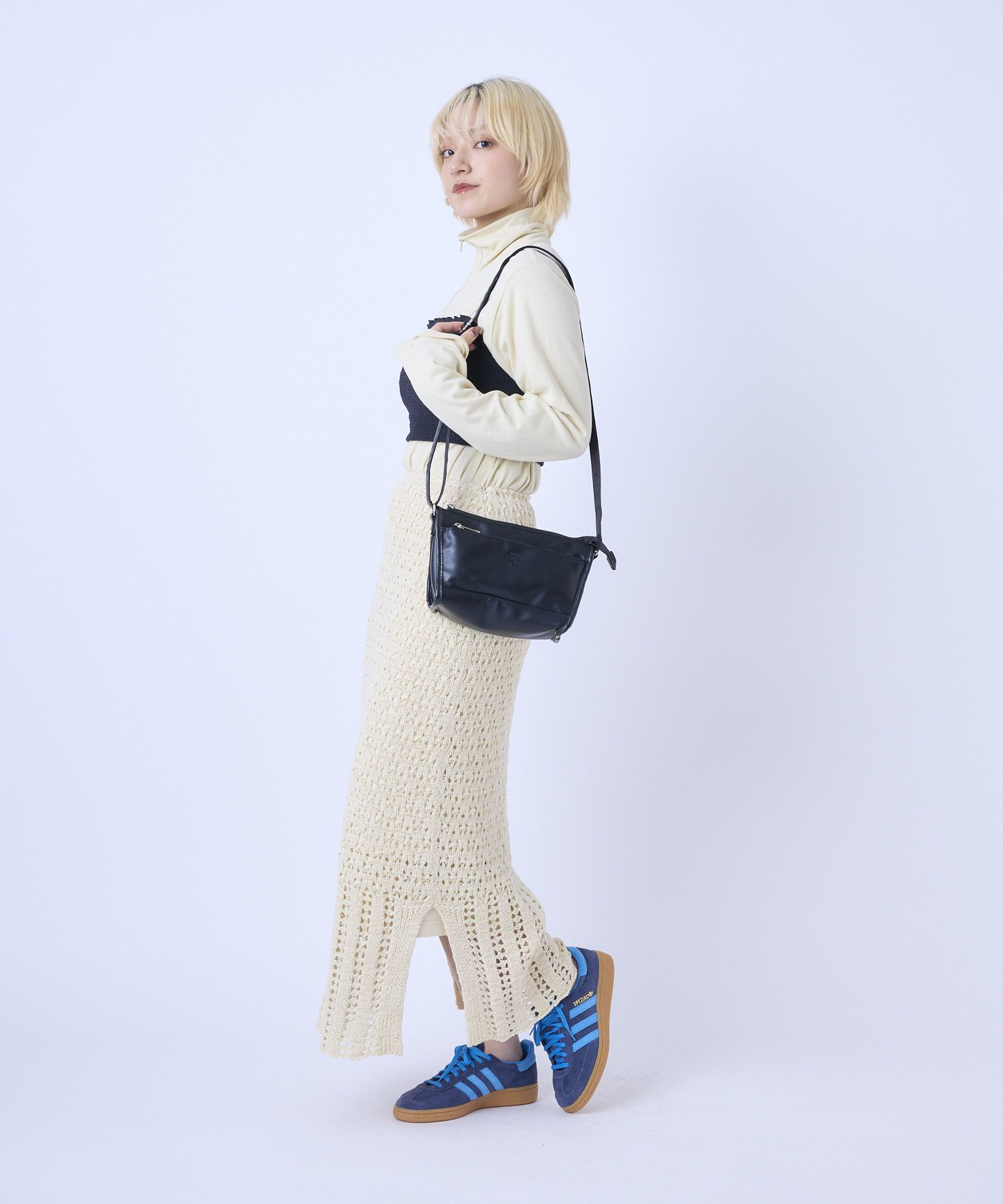 anello GRANDE ショルダーバッグ  mini NEO CABIN GTM1023