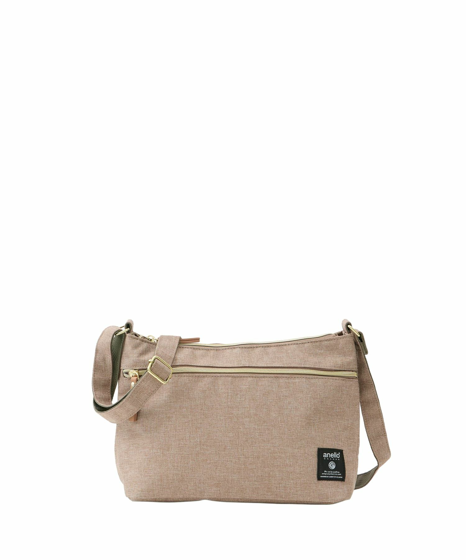 anello GRANDE ショルダーバッグ  A5 CLP GTC3362Z