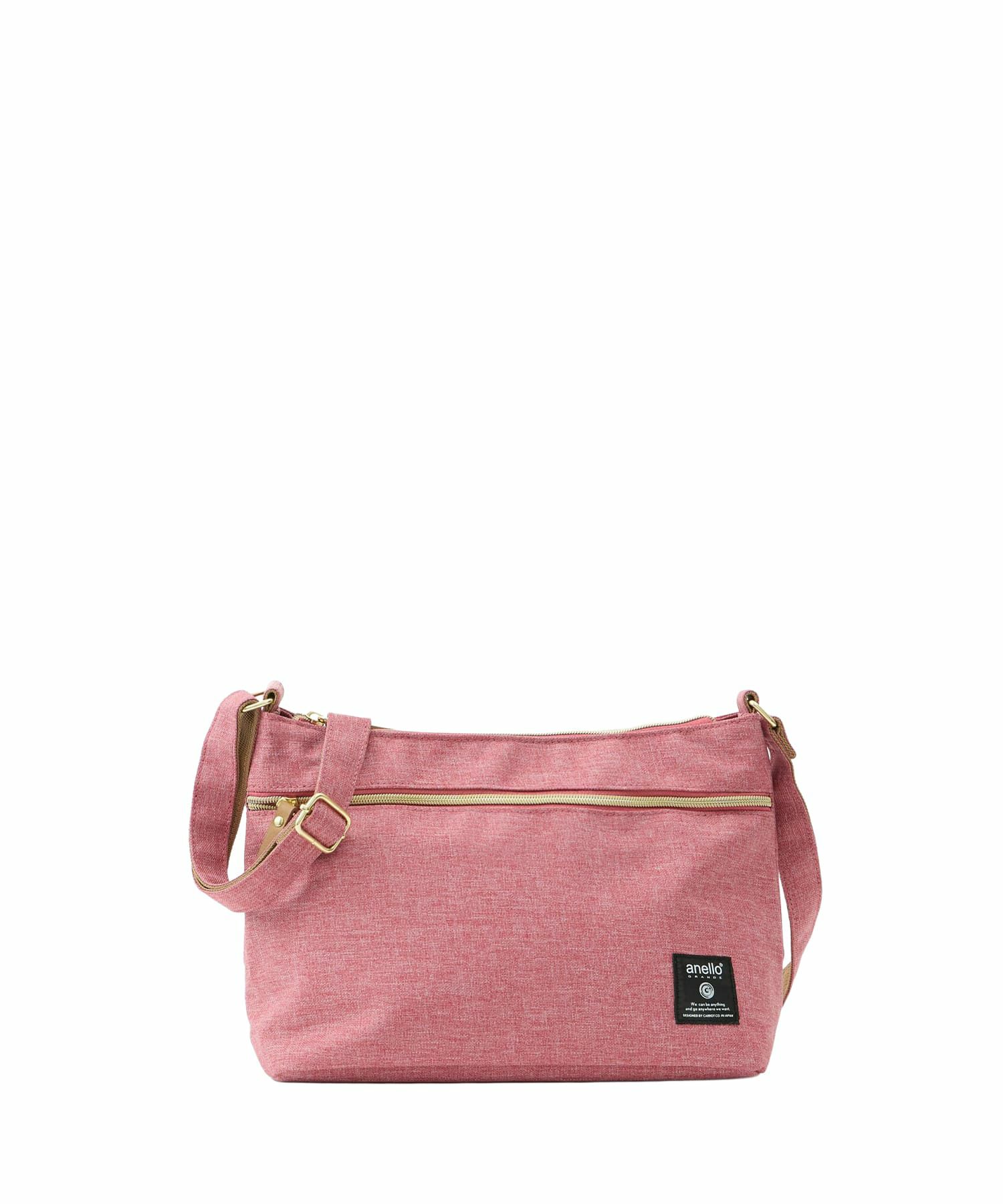 anello GRANDE ショルダーバッグ  A5 CLP GTC3362Z