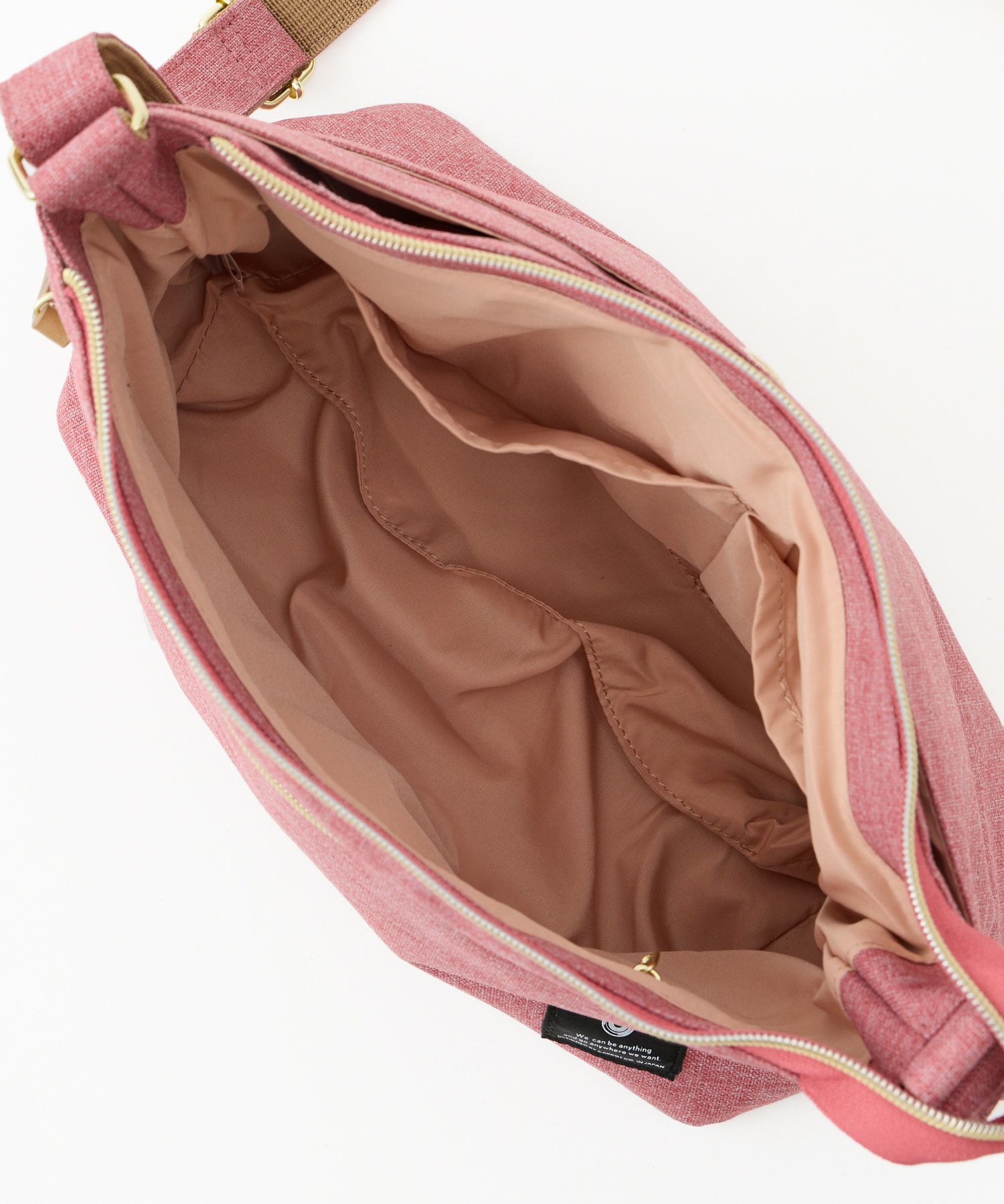 anello GRANDE ショルダーバッグ  A5 CLP GTC3362Z