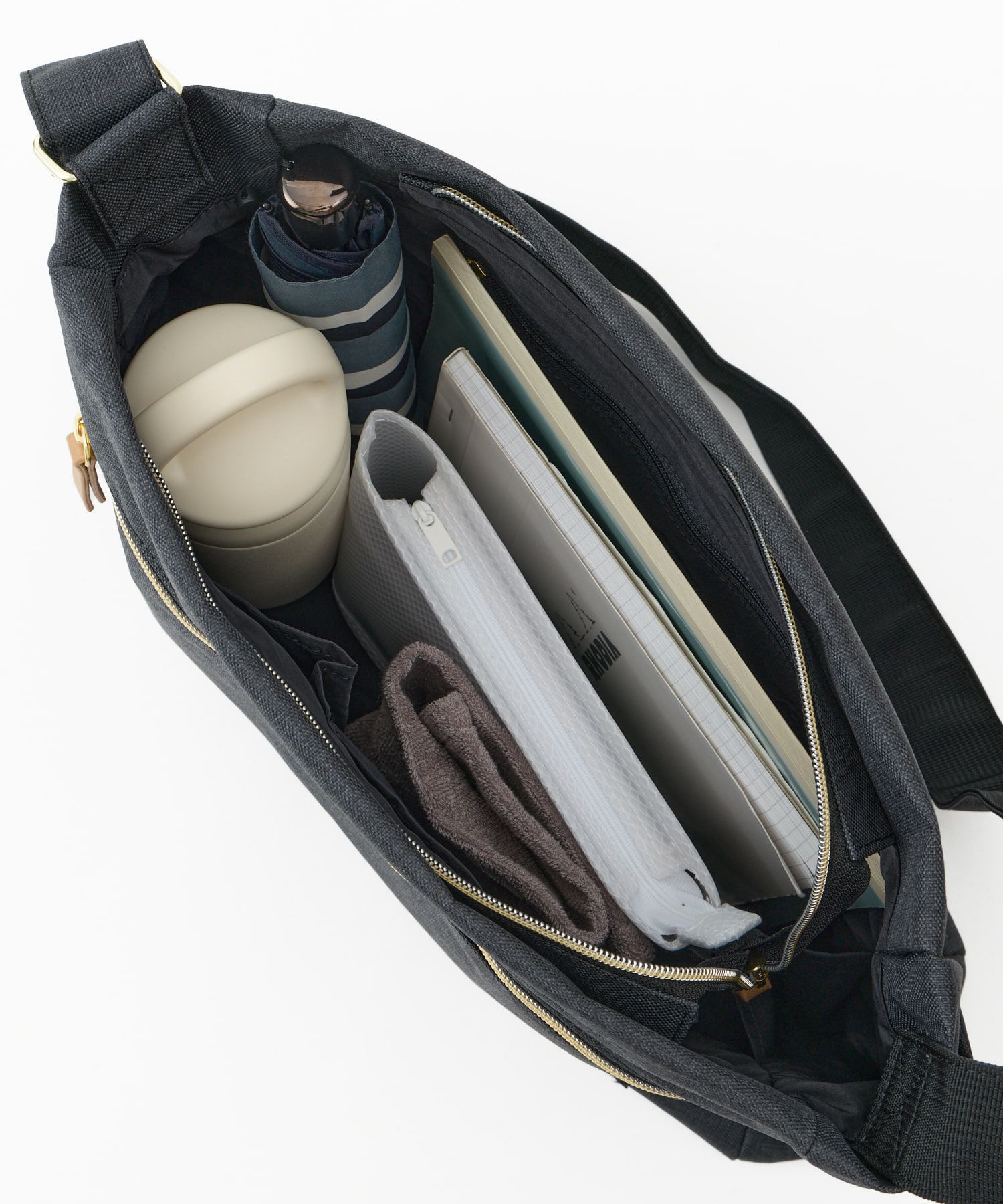 anello GRANDE ショルダーバッグ  A4 CLP GTH2522Z