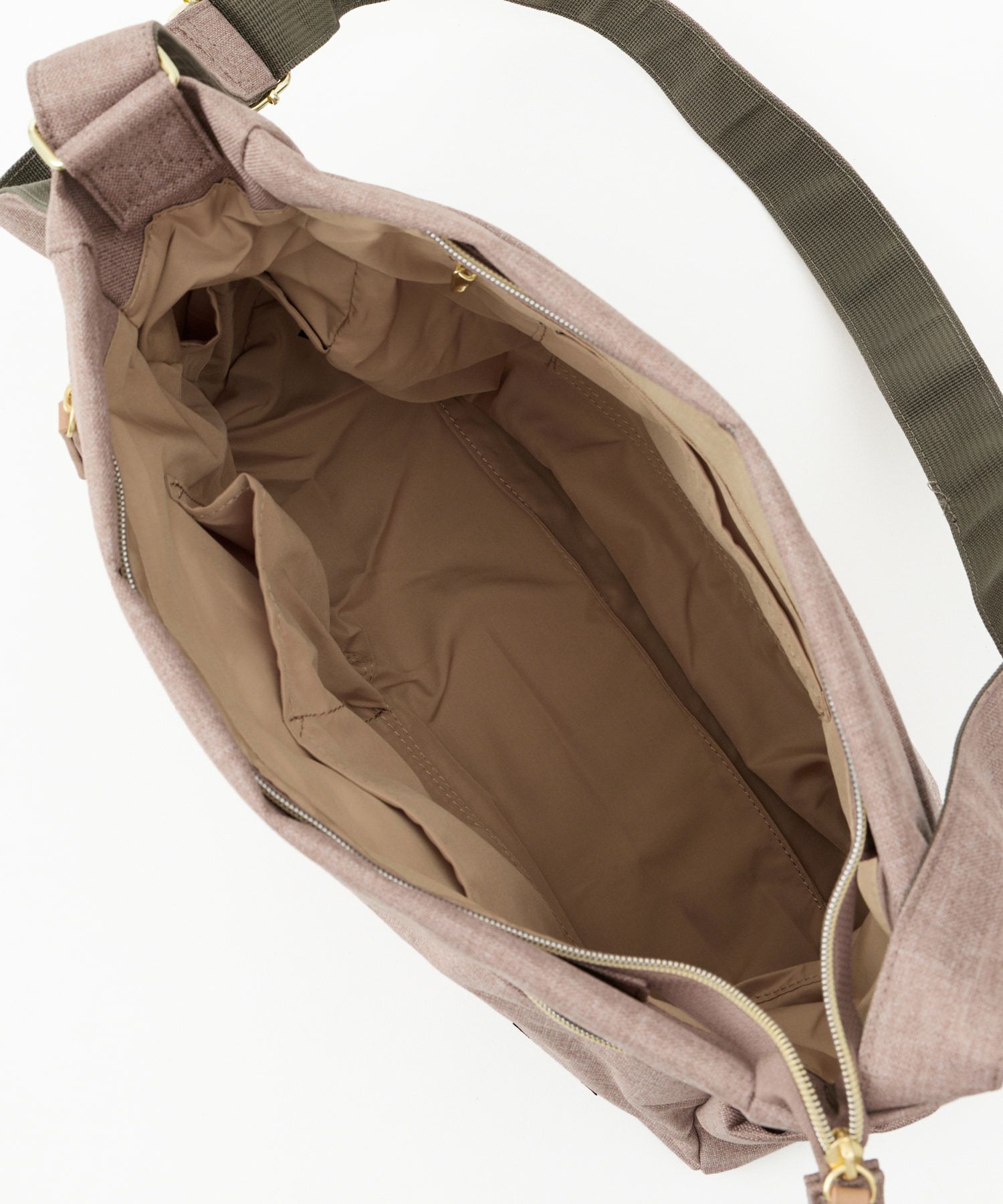 anello GRANDE ショルダーバッグ  A4 CLP GTH2522Z