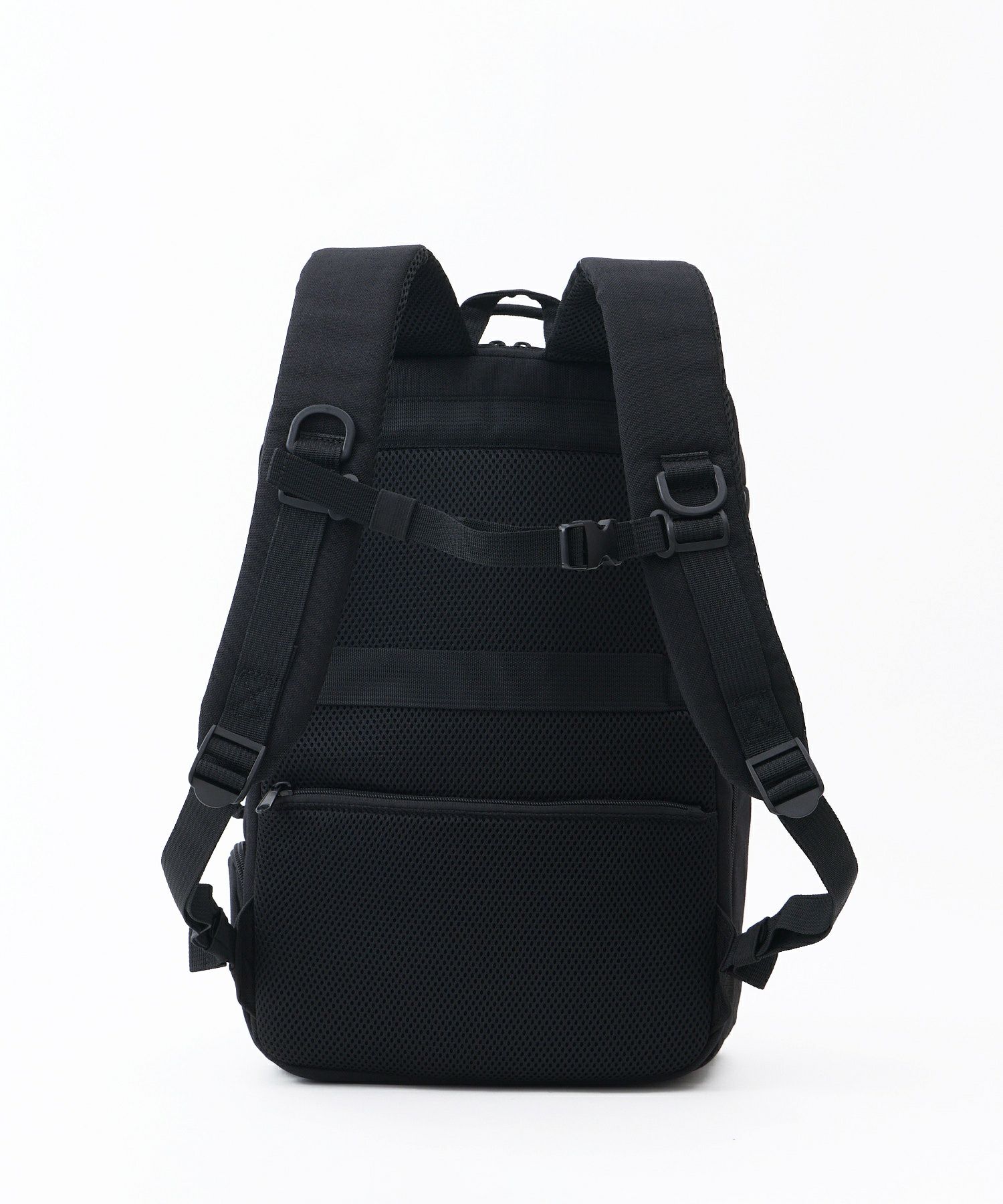 fulcro リュック バックパック 撥水 多収納 外部PC収納 A4  fma-0027