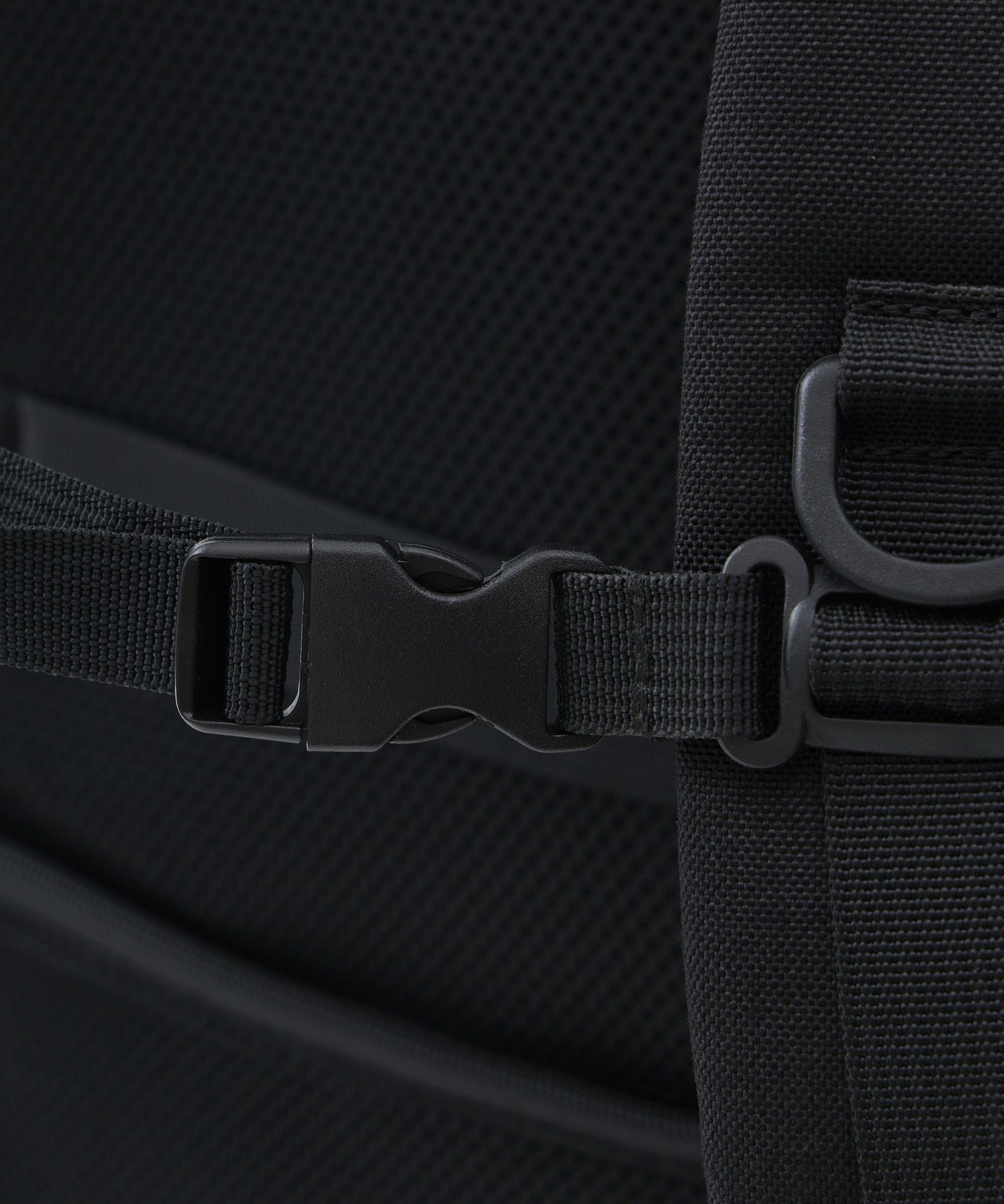 fulcro リュック バックパック 撥水 多収納 外部PC収納 A4  fma-0027