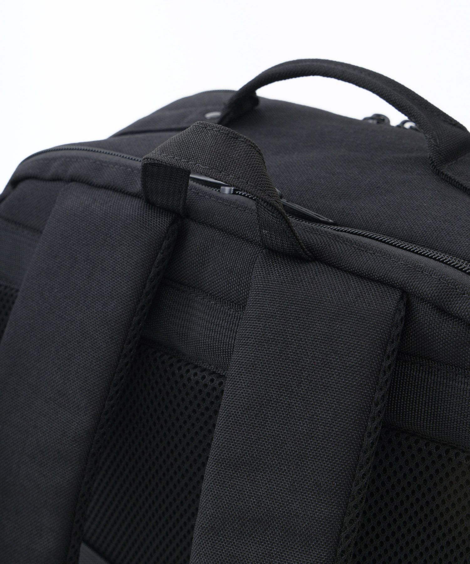 fulcro リュック バックパック 撥水 多収納 外部PC収納 A4  fma-0027