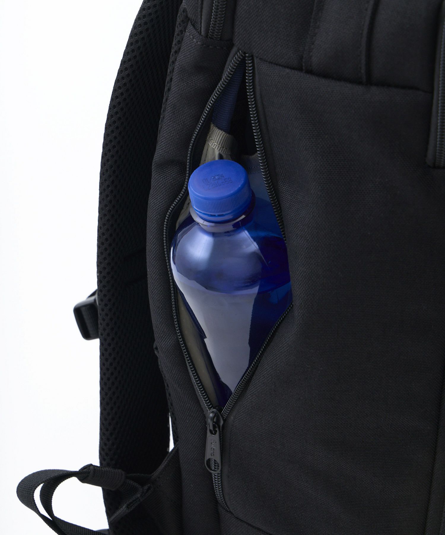 fulcro リュック バックパック 撥水 多収納 外部PC収納 A4  fma-0027