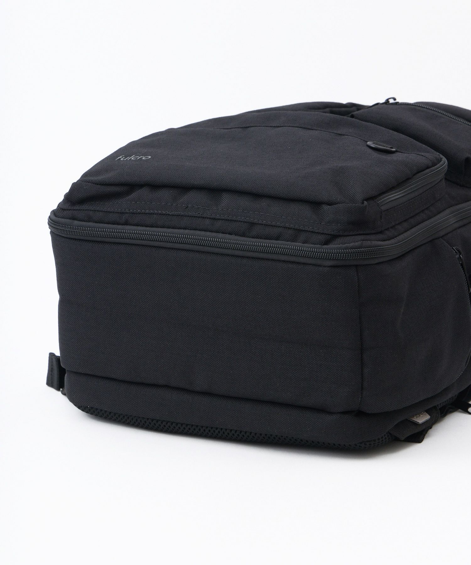 fulcro リュック バックパック 撥水 多収納 外部PC収納 A4  fma-0027