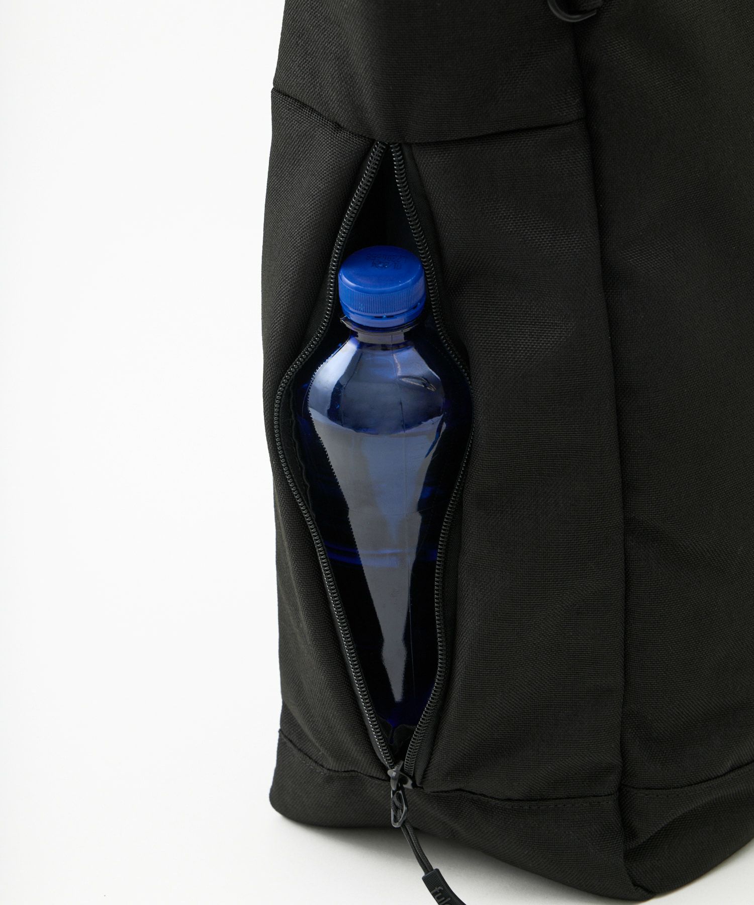 fulcro トートバッグ 両面撥水 多収納 縦型トート 仕事にも使える PC収納付き A4  fma-0036