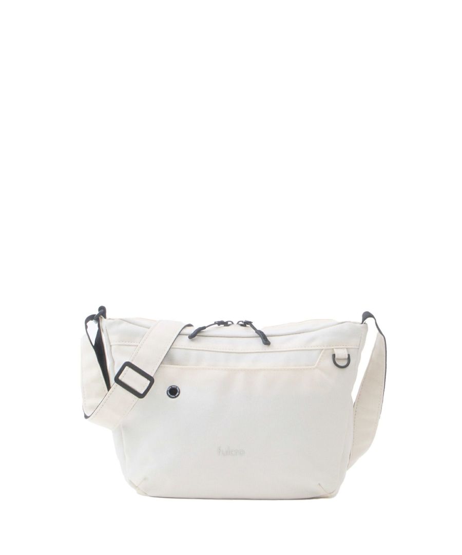 fulcro ショルダーバッグ 両面撥水 多収納 仕分け収納 軽量 A5  fma-0041