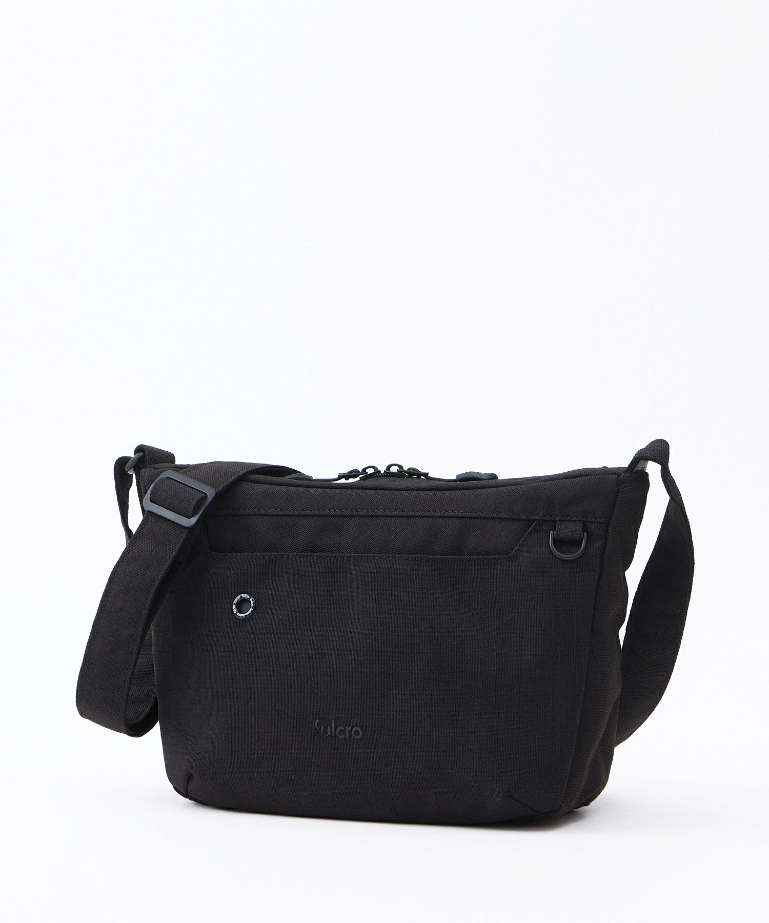 fulcro ショルダーバッグ 両面撥水 多収納 仕分け収納 軽量 A5  fma-0041