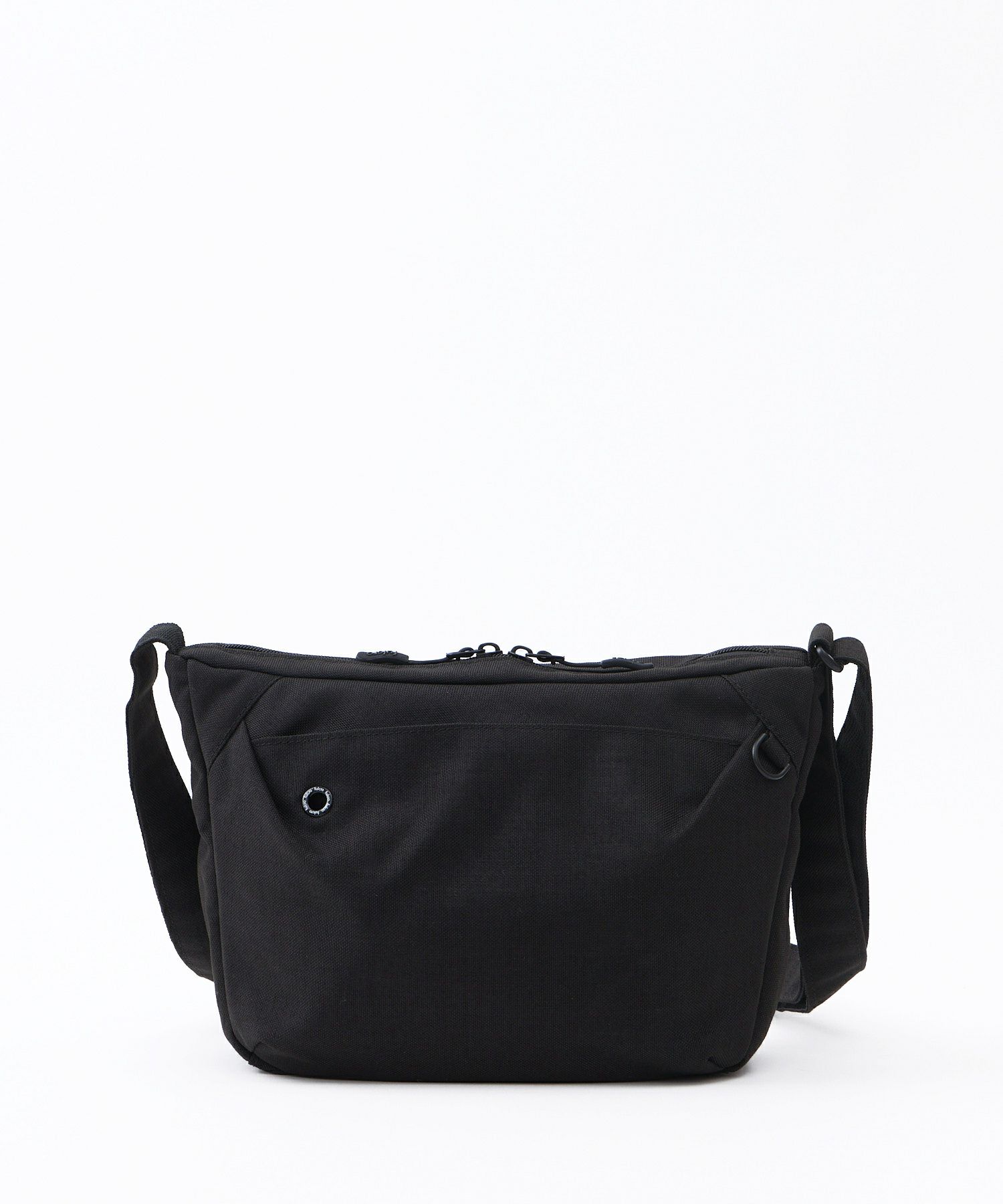 fulcro ショルダーバッグ 両面撥水 多収納 仕分け収納 軽量 A5  fma-0041