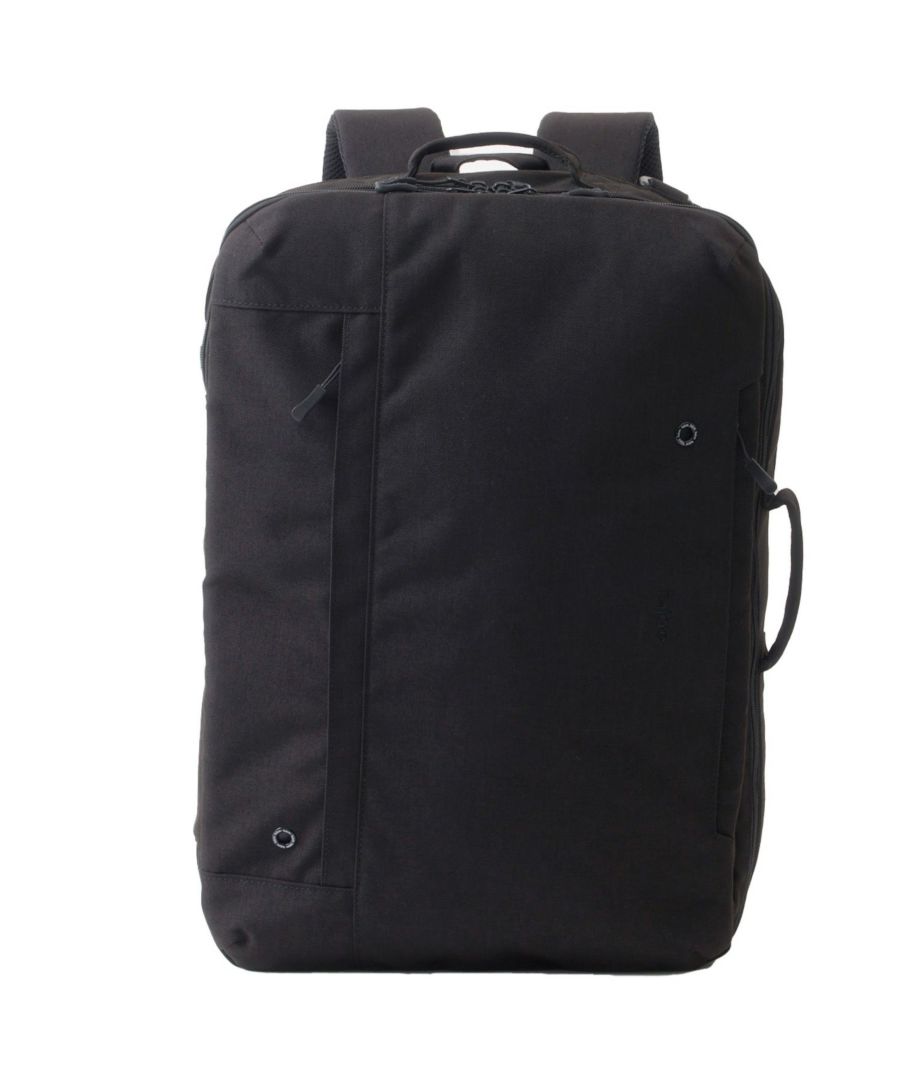 fulcro リュック バックパック 撥水 大容量 多収納 拡張 3WAY キャリーオン A3 Explorer fma-0019