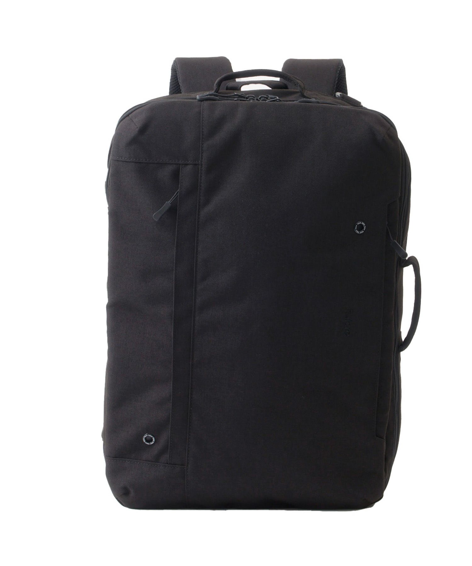 fulcro リュック バックパック 撥水 大容量 多収納 拡張 3WAY キャリーオン A3 Explorer fma-0019