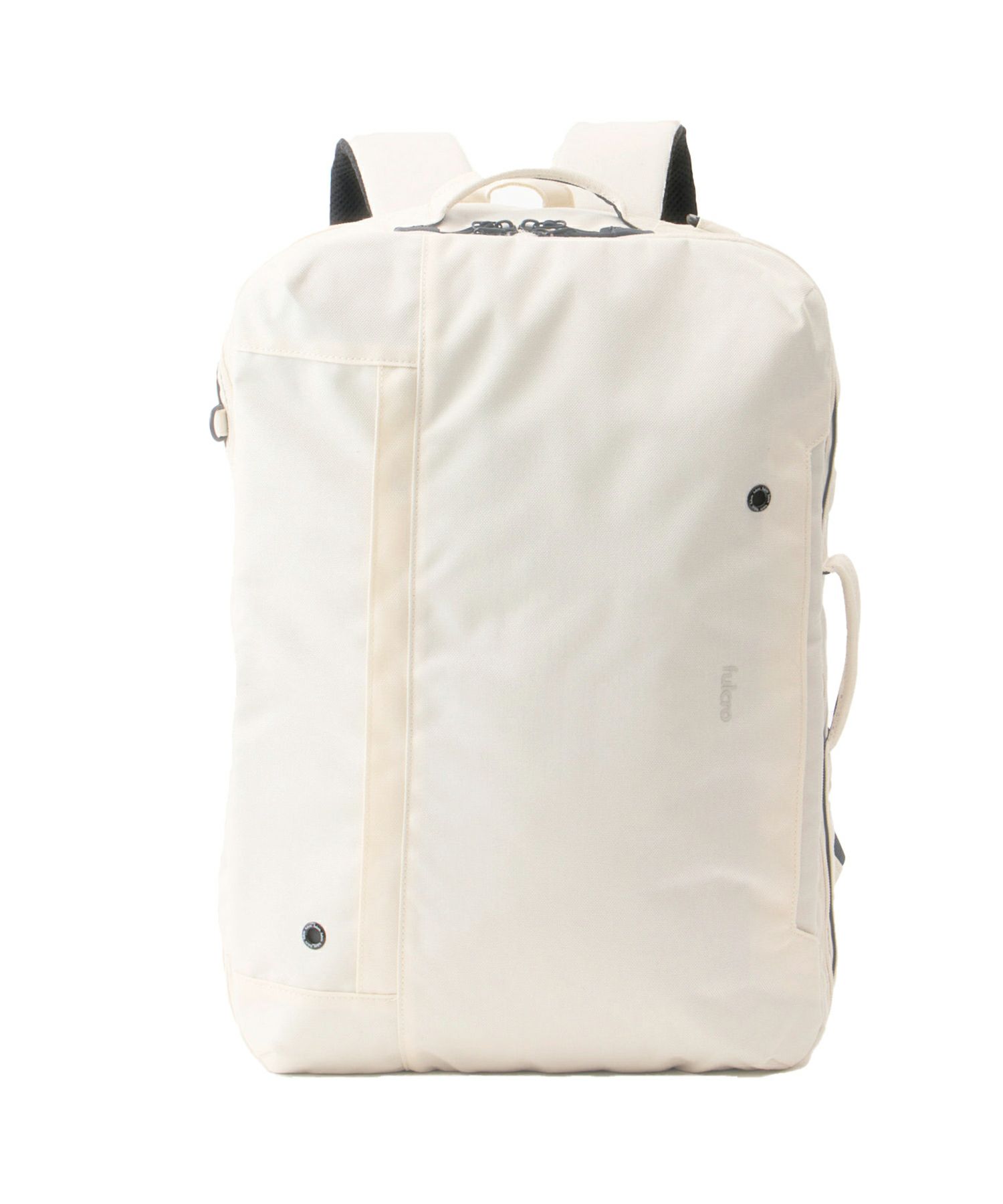 fulcro リュック バックパック 撥水 大容量 多収納 拡張 3WAY キャリーオン A3 Explorer fma-0019