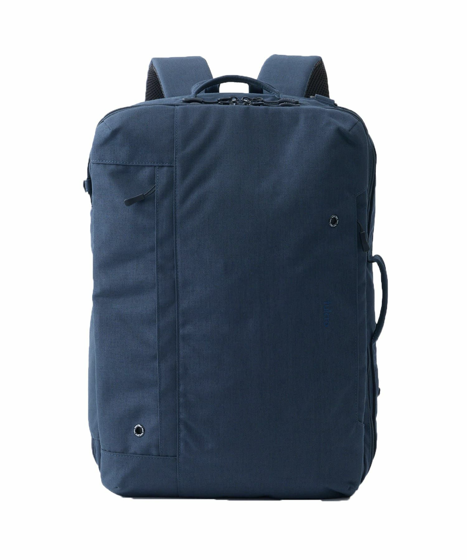 fulcro リュック バックパック 撥水 大容量 多収納 拡張 3WAY キャリーオン A3 Explorer fma-0019