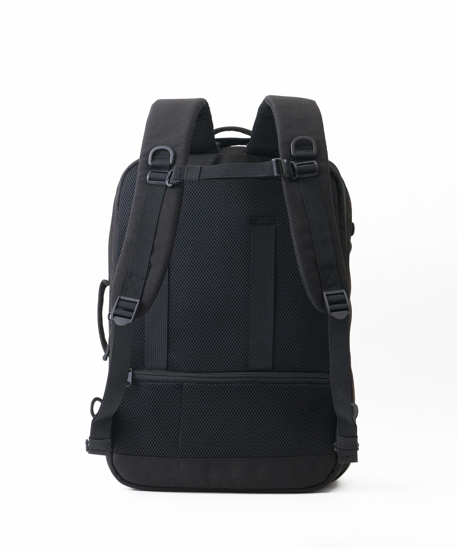 fulcro リュック バックパック 撥水 大容量 多収納 拡張 3WAY キャリーオン A3 Explorer fma-0019