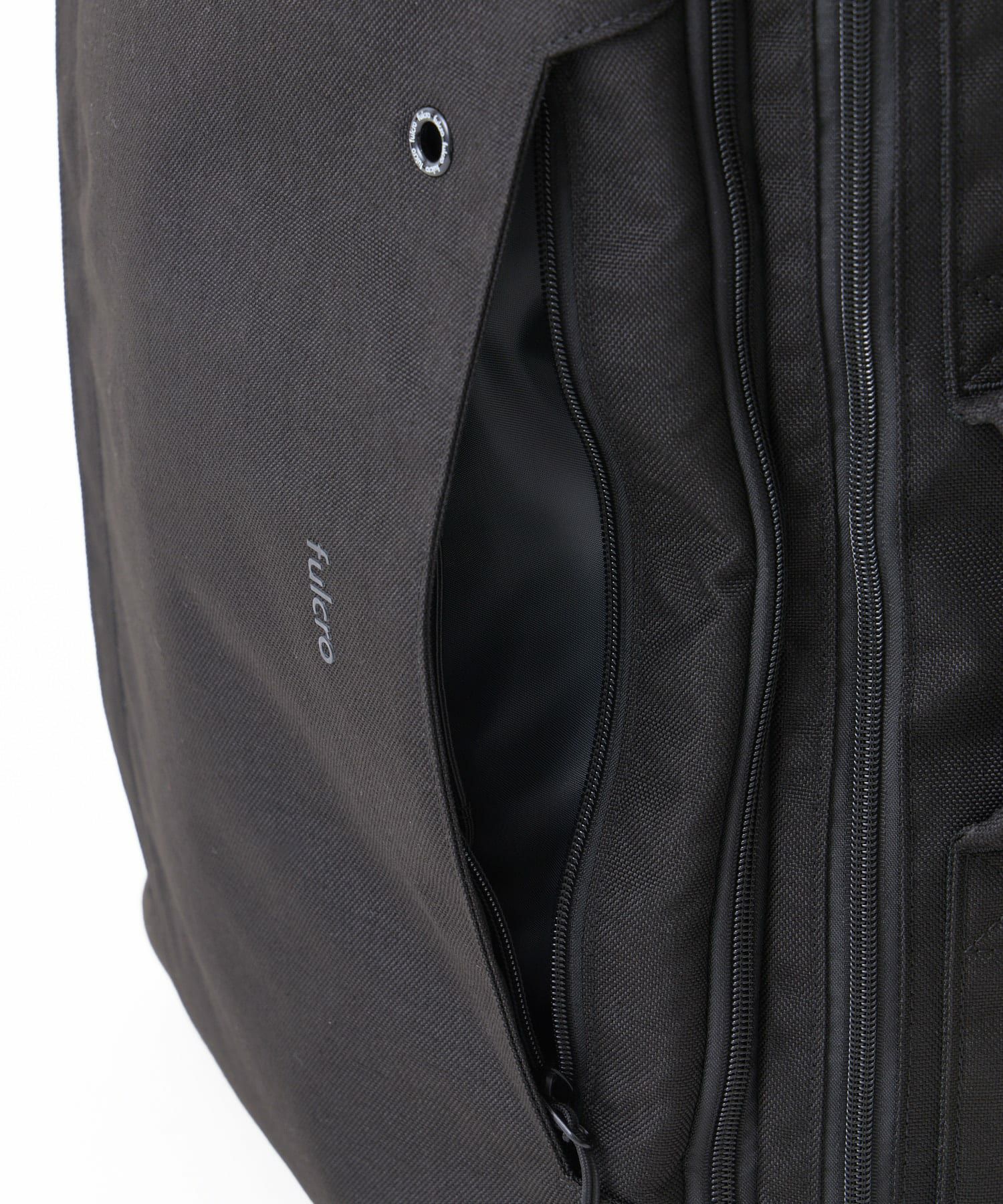 fulcro リュック バックパック 撥水 大容量 多収納 拡張 3WAY キャリーオン A3 Explorer fma-0019