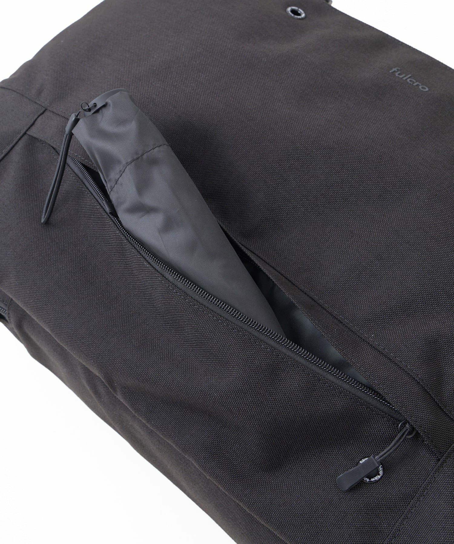 fulcro リュック バックパック 撥水 大容量 多収納 拡張 3WAY キャリーオン A3 Explorer fma-0019