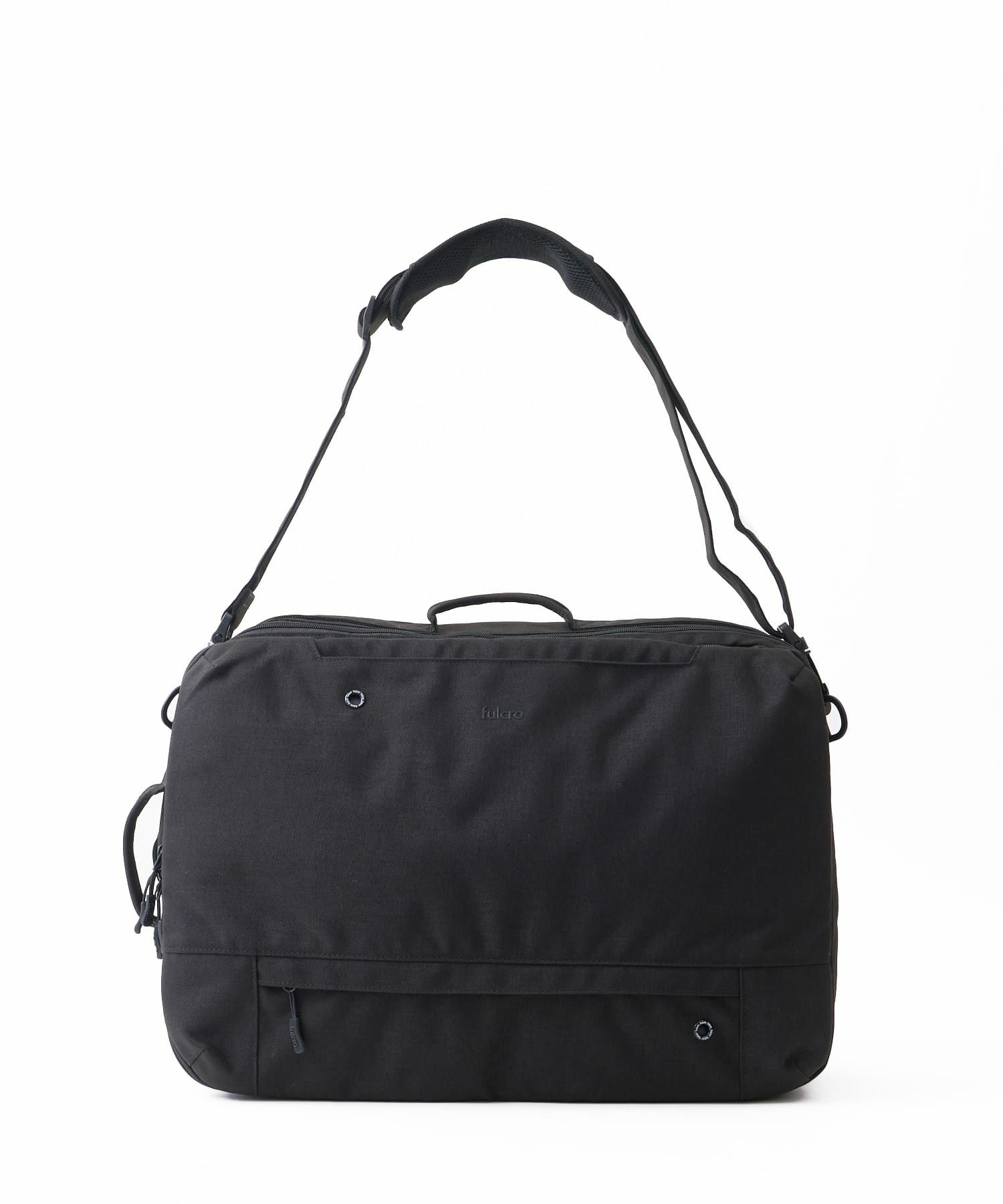 fulcro リュック バックパック 撥水 大容量 多収納 拡張 3WAY キャリーオン A3 Explorer fma-0019