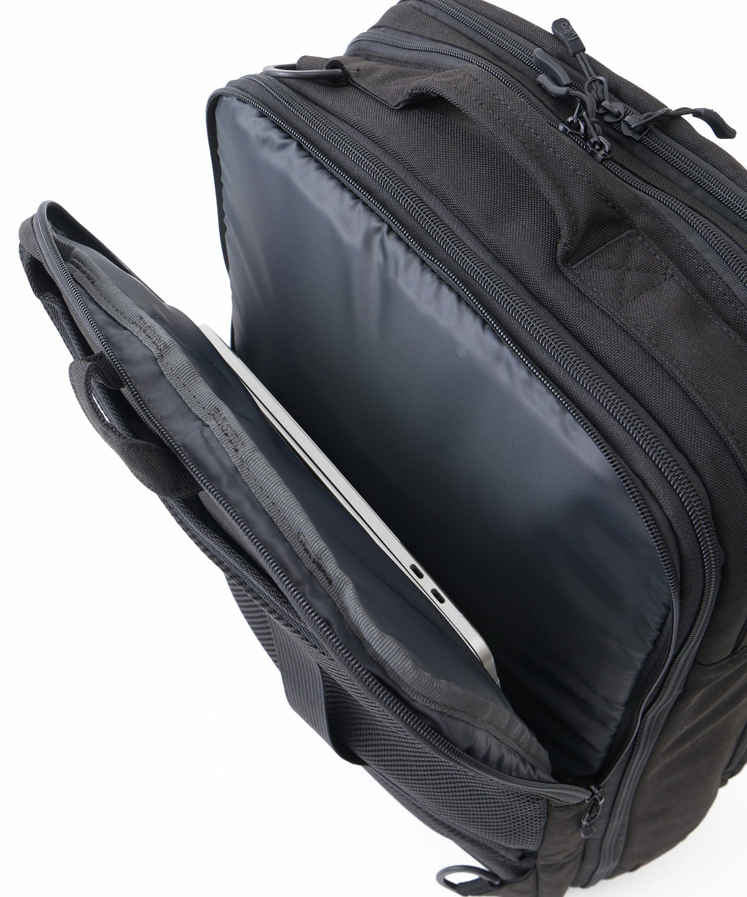 fulcro リュック バックパック 撥水 大容量 多収納 拡張 3WAY キャリーオン A3 Explorer fma-0019