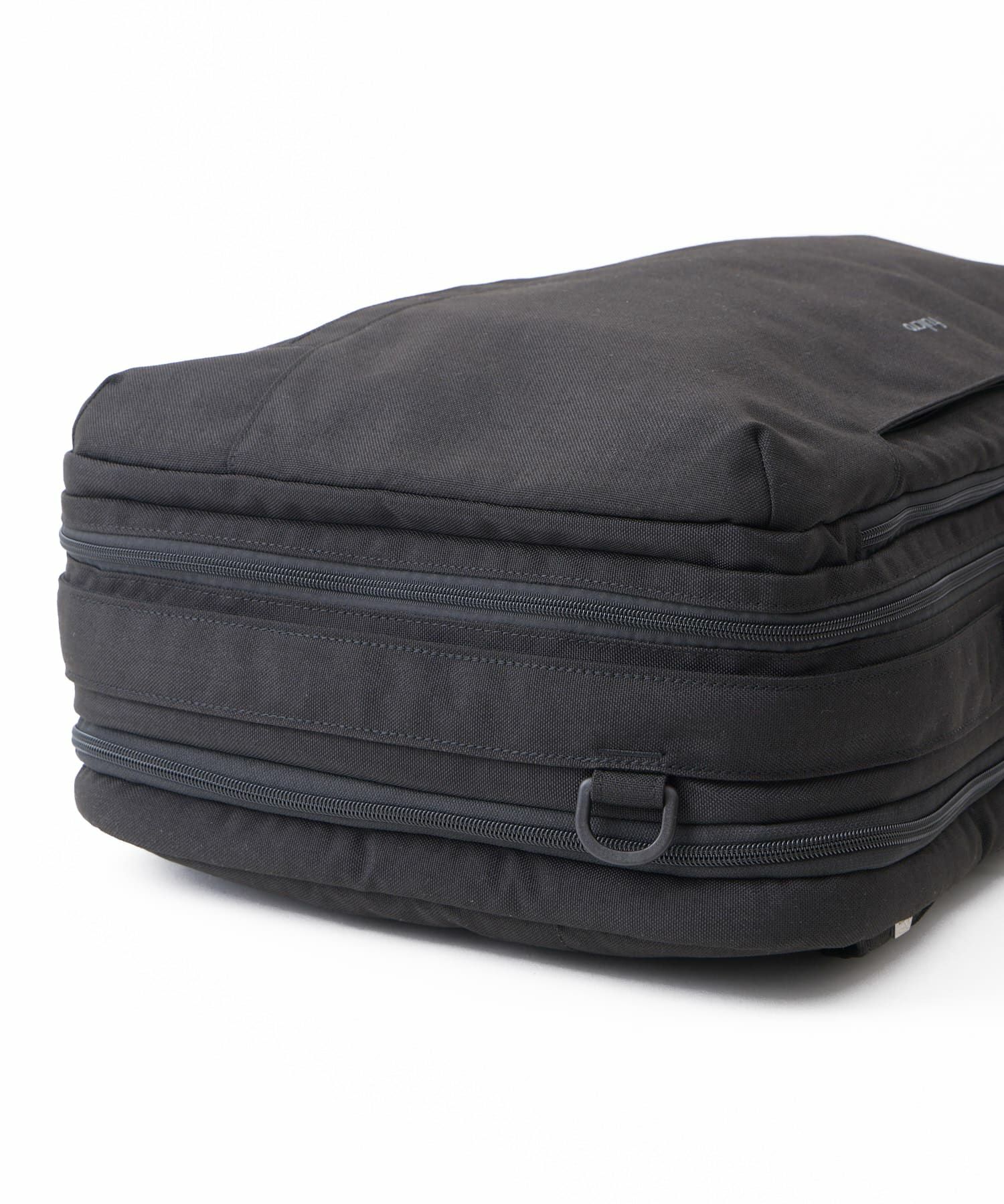 fulcro リュック バックパック 撥水 大容量 多収納 拡張 3WAY キャリーオン A3 Explorer fma-0019