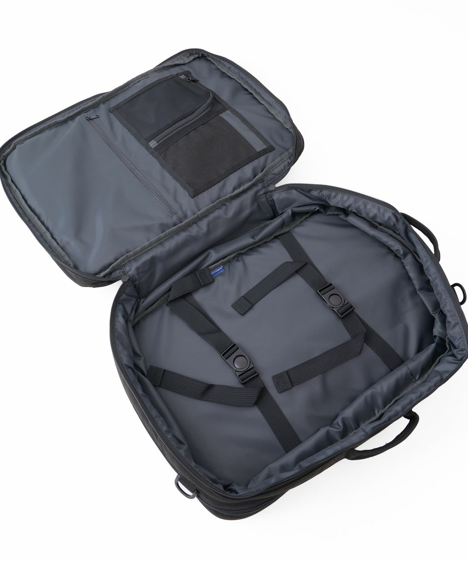 fulcro リュック バックパック 撥水 大容量 多収納 拡張 3WAY キャリーオン A3 Explorer fma-0019