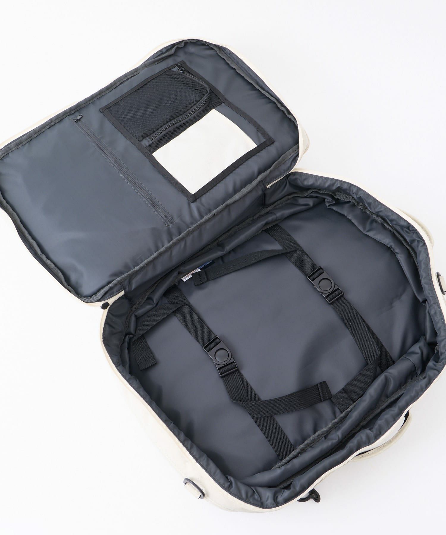 fulcro リュック バックパック 撥水 大容量 多収納 拡張 3WAY キャリーオン A3 Explorer fma-0019