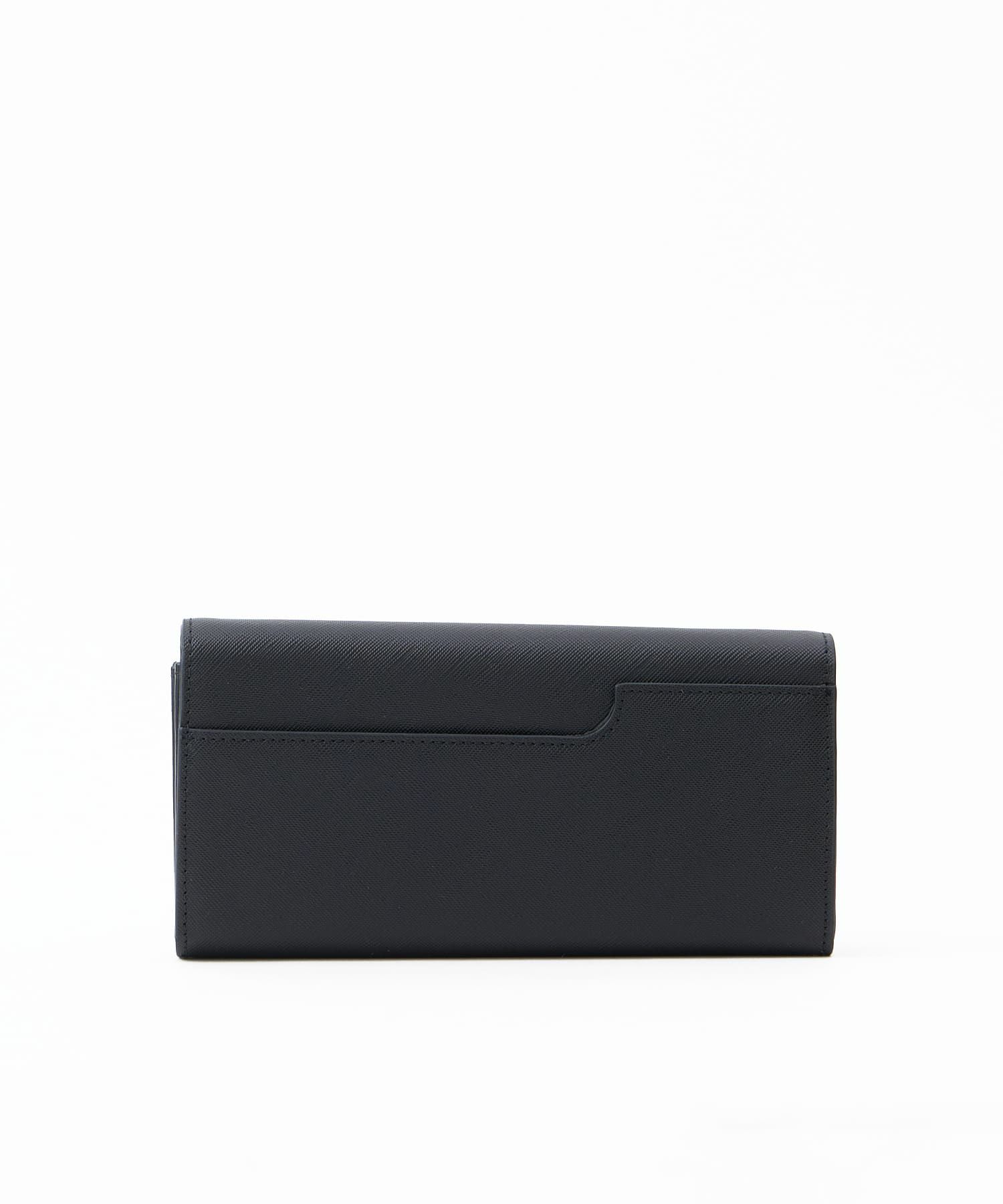 Legato Largo 長財布 カクシボ合皮 高見え お手入れ楽 大容量 0 マルゴトウォレット LJ-W0083