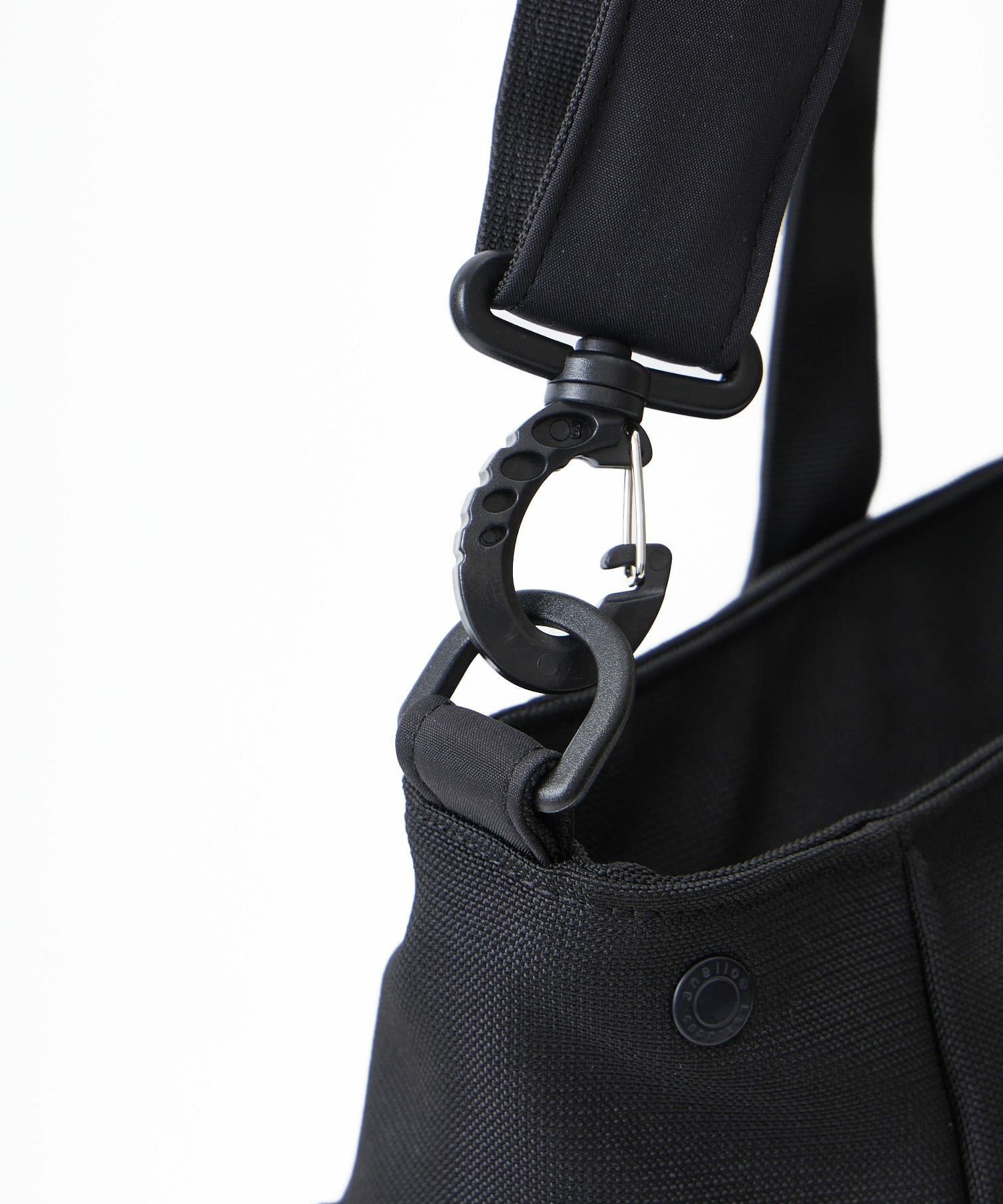 anello トートバッグ 撥水 2WAY 調節ショルダー 15インチPC収納 A4 EXPAND5 ATB4846