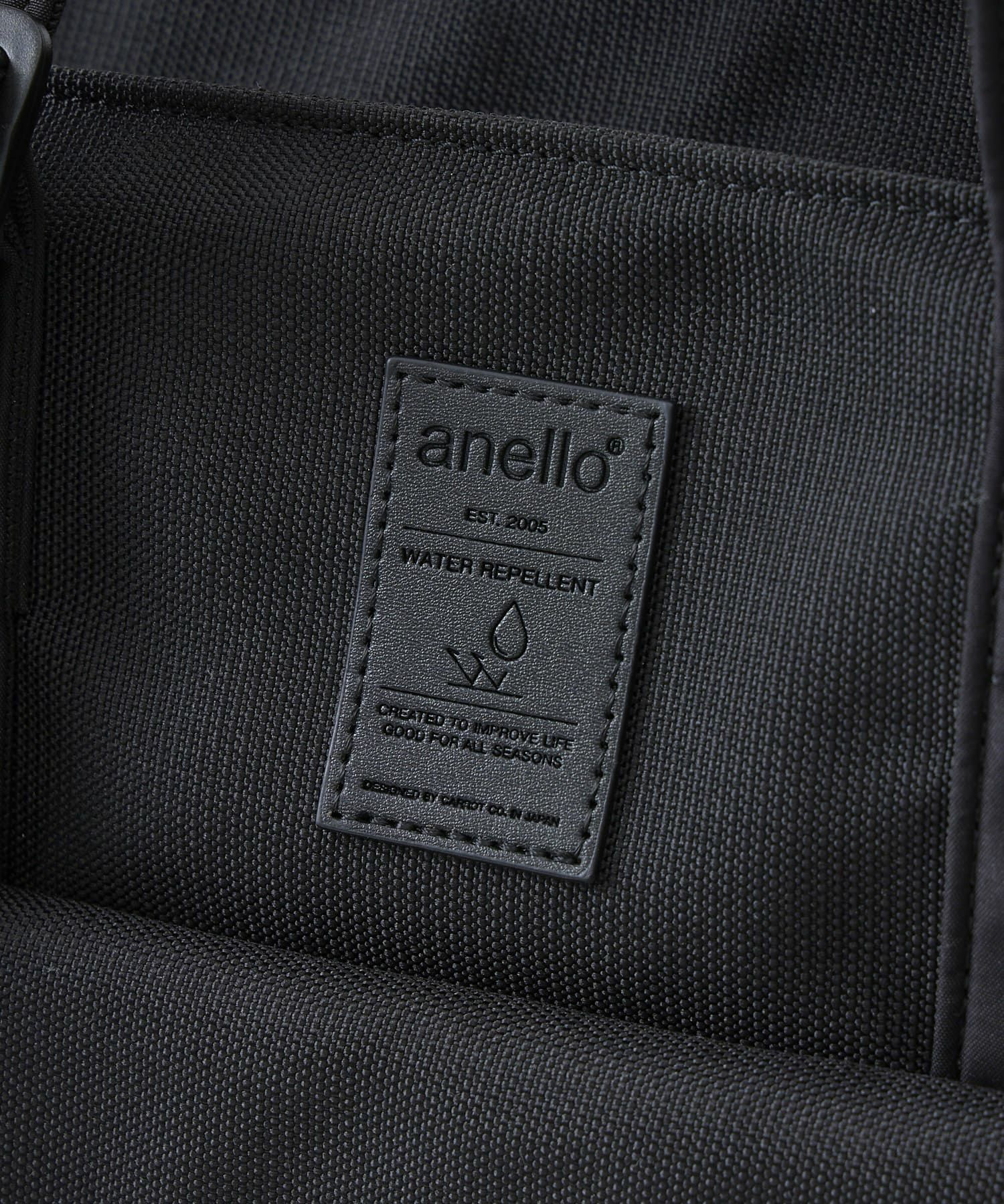 anello トートバッグ 撥水 2WAY 調節ショルダー 15インチPC収納 A4 EXPAND5 ATB4846